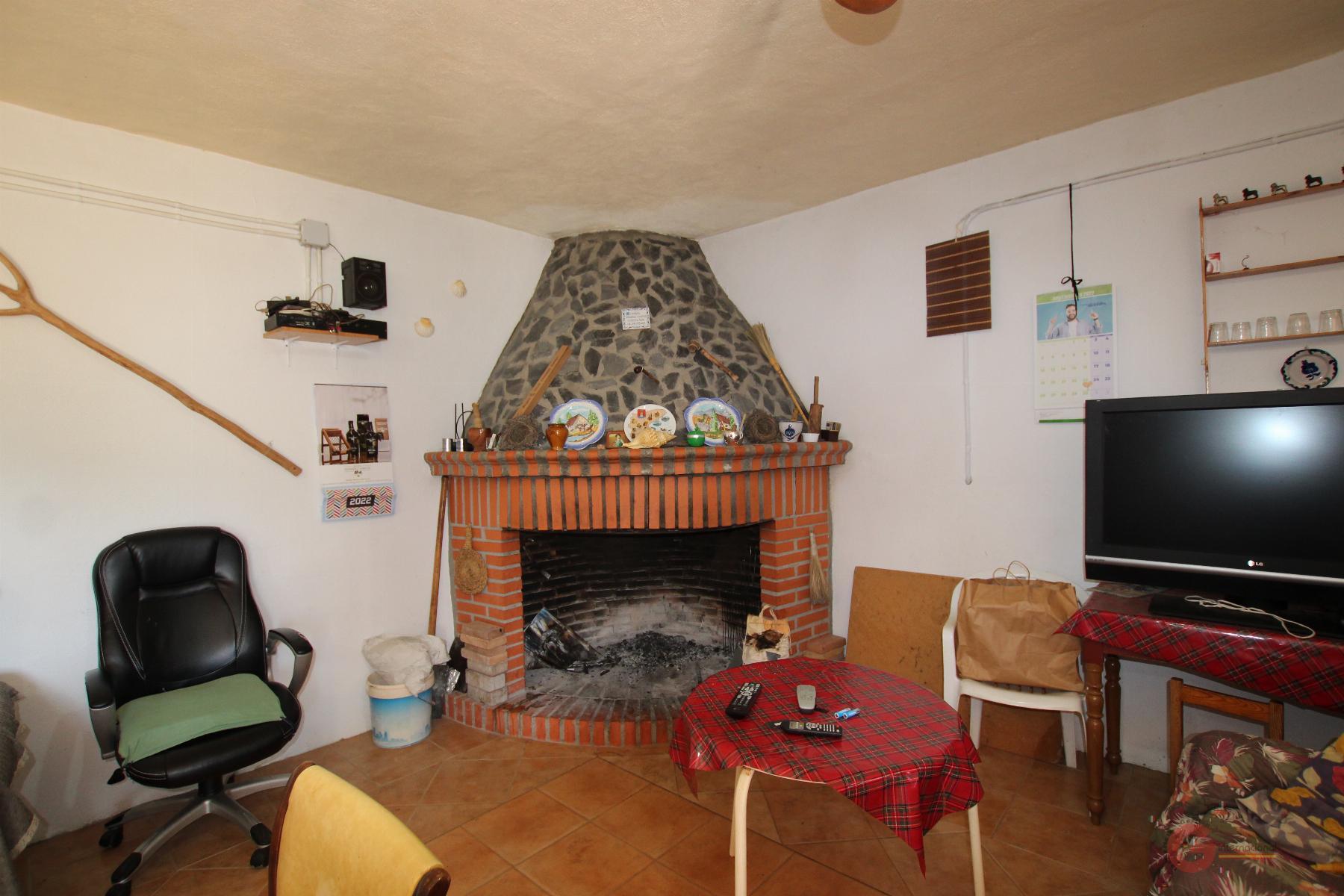 Venta de finca rústica en Guájar Alto