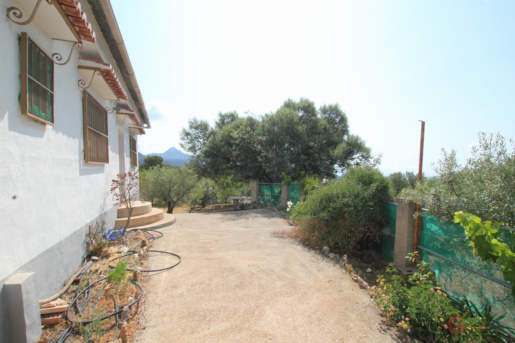 Venta de finca rústica en Guájar Alto