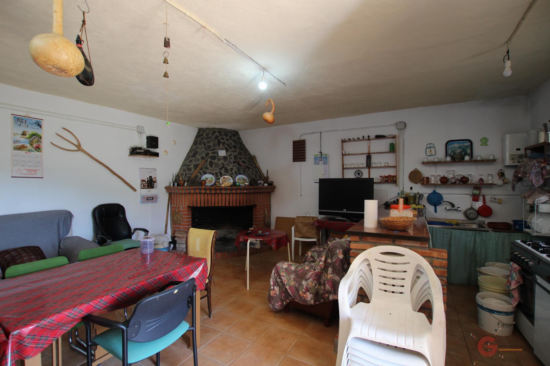 Venta de finca rústica en Guájar Alto