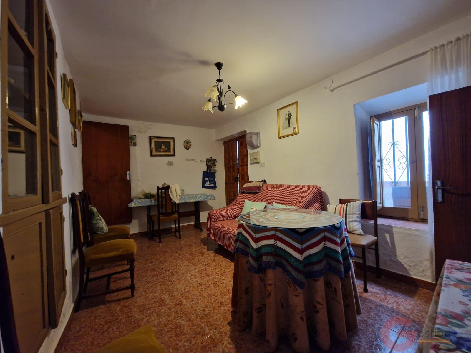 Venta de casa en Guájar Alto Venta de casa en Guájar Alto