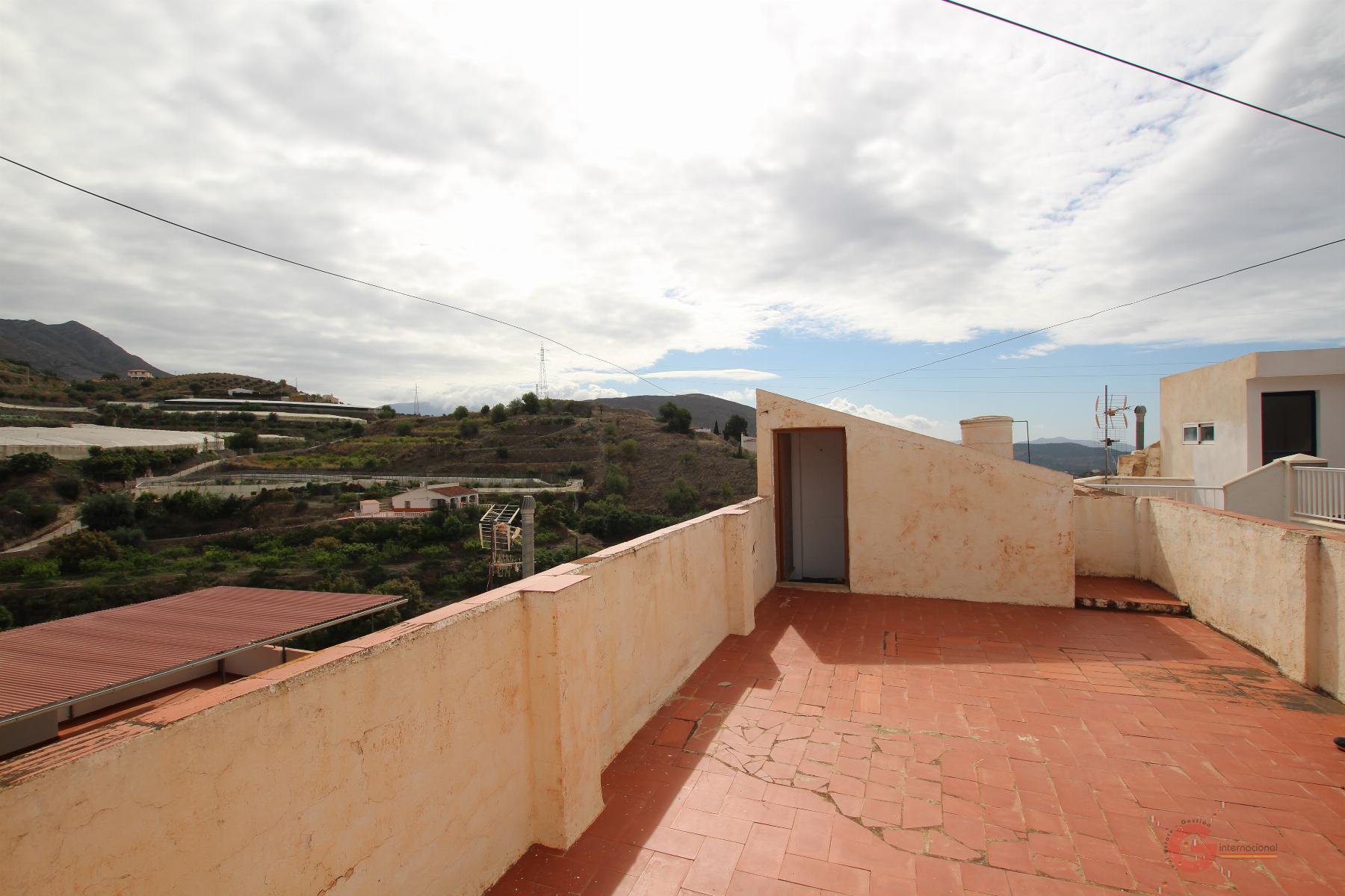 Vente de maison dans Molvízar