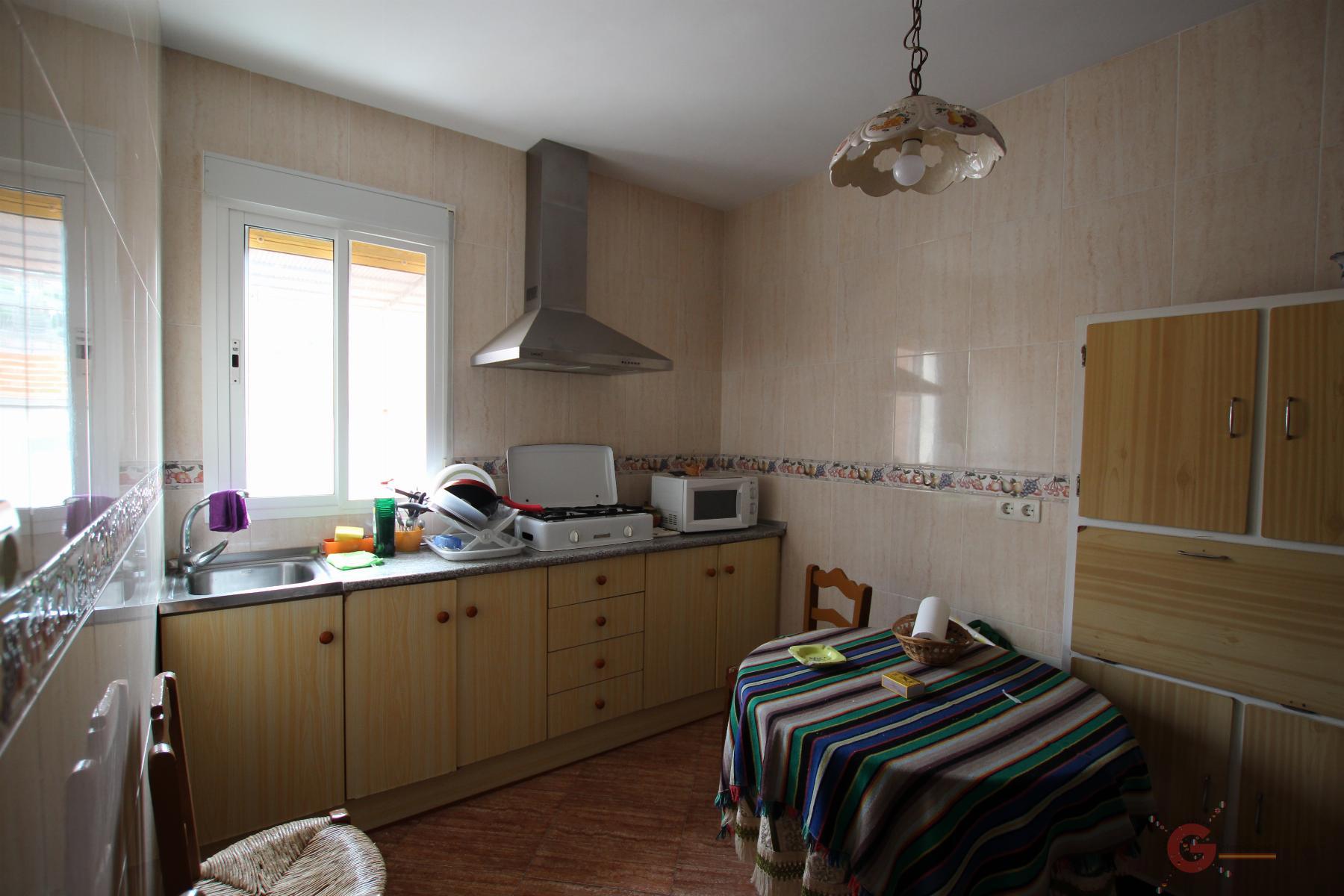 Vente de maison dans Molvízar