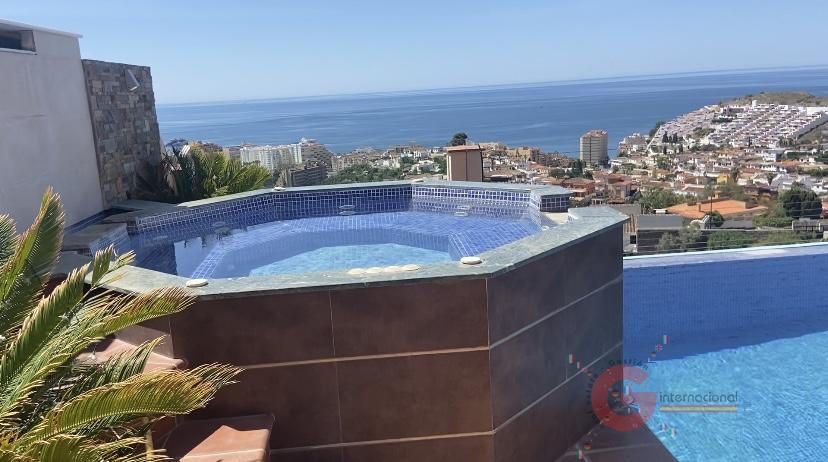 For sale of chalet in Almuñécar