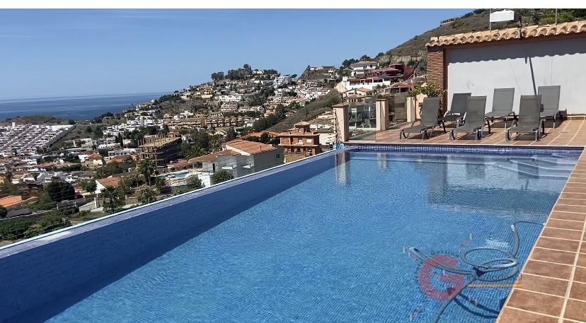 For sale of chalet in Almuñécar