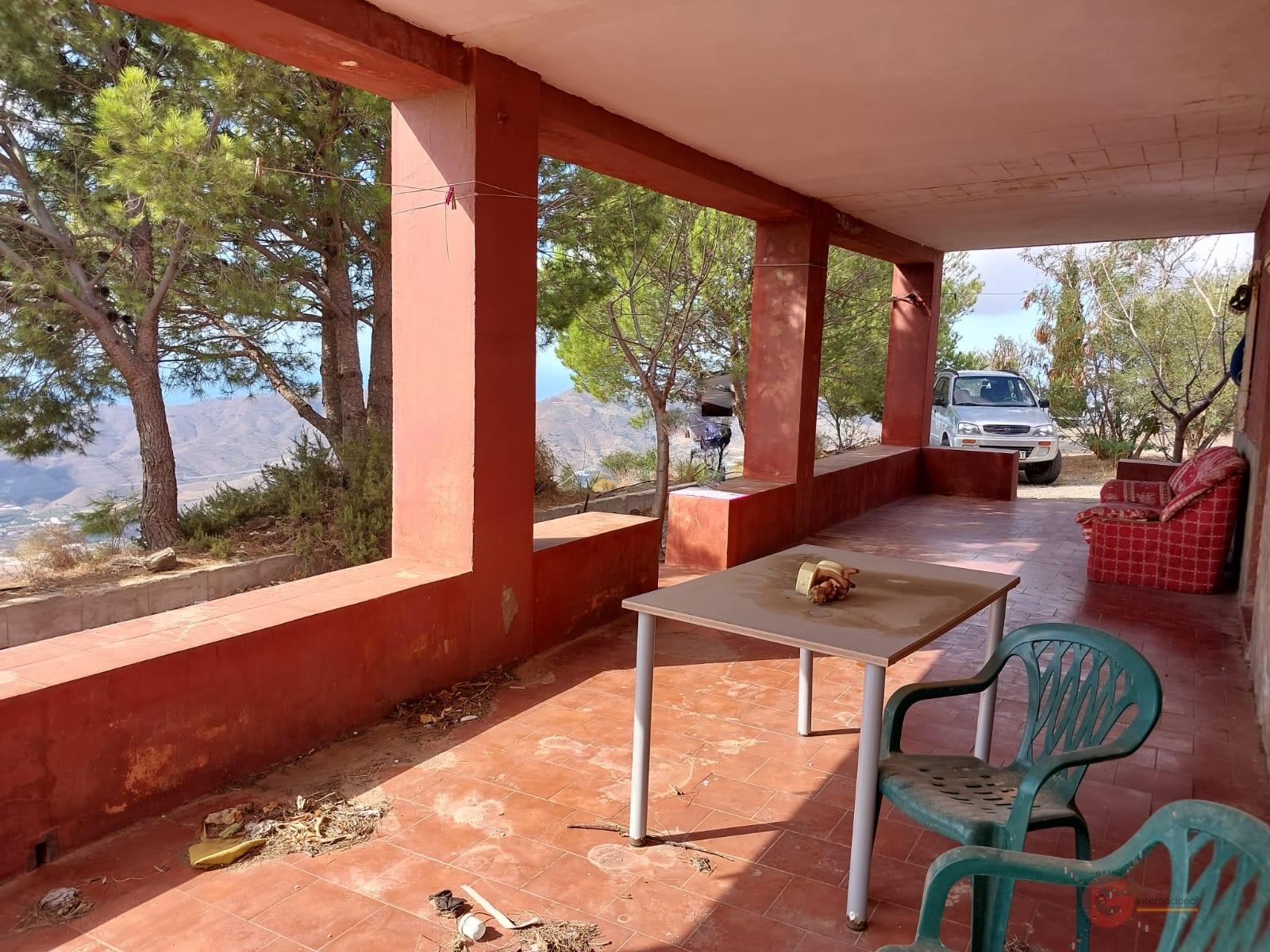 For sale of rural property in Molvízar