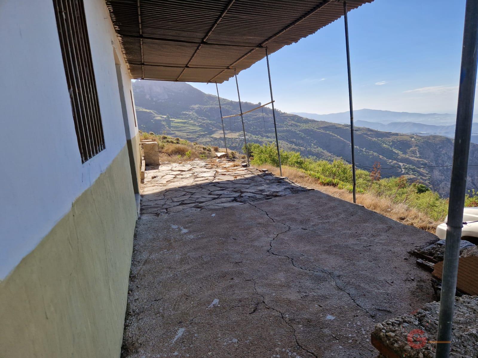 For sale of rural property in Molvízar