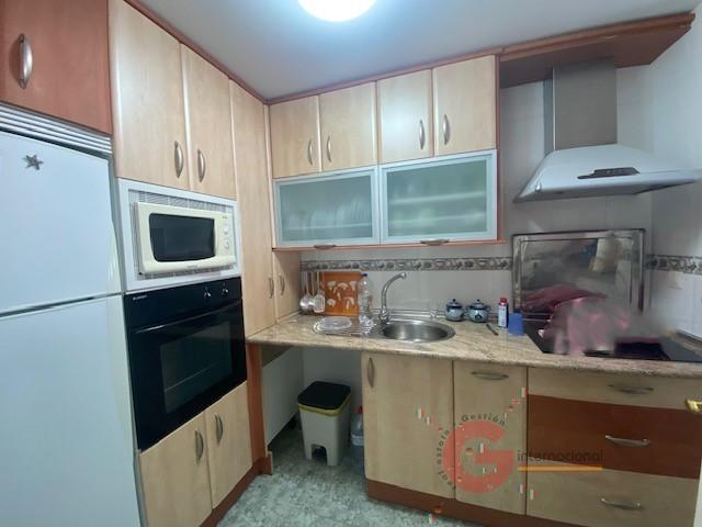 For sale of flat in Almuñécar