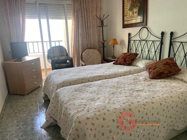 For sale of flat in Almuñécar