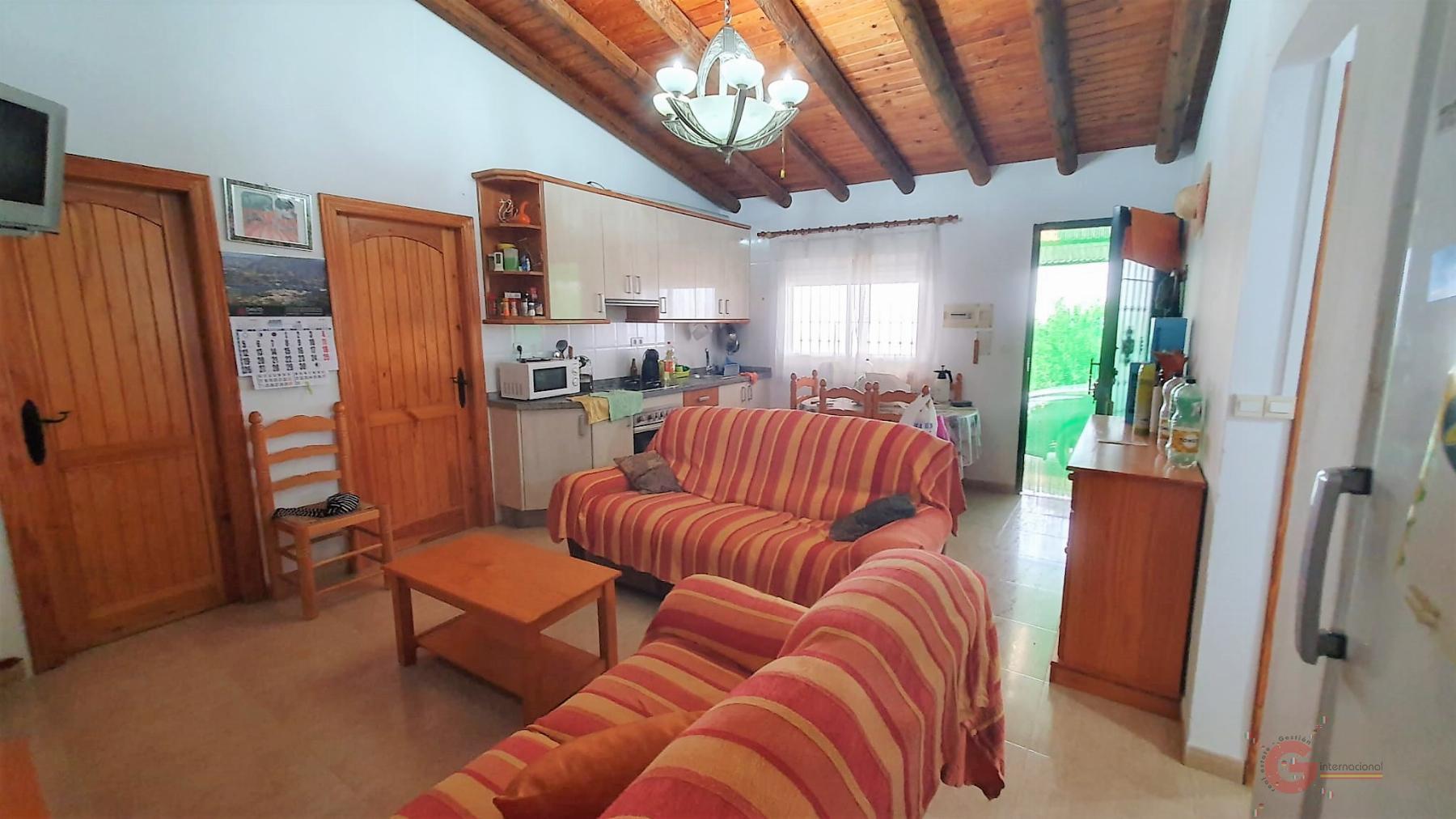 Vendita di proprietà rurale in Vélez de Benaudalla