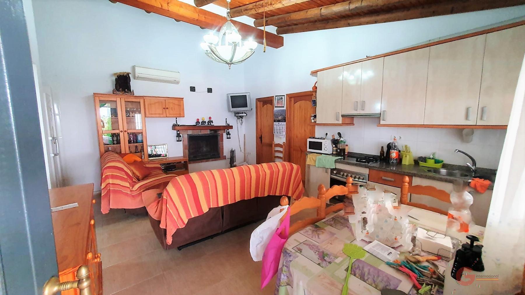 Vendita di proprietà rurale in Vélez de Benaudalla