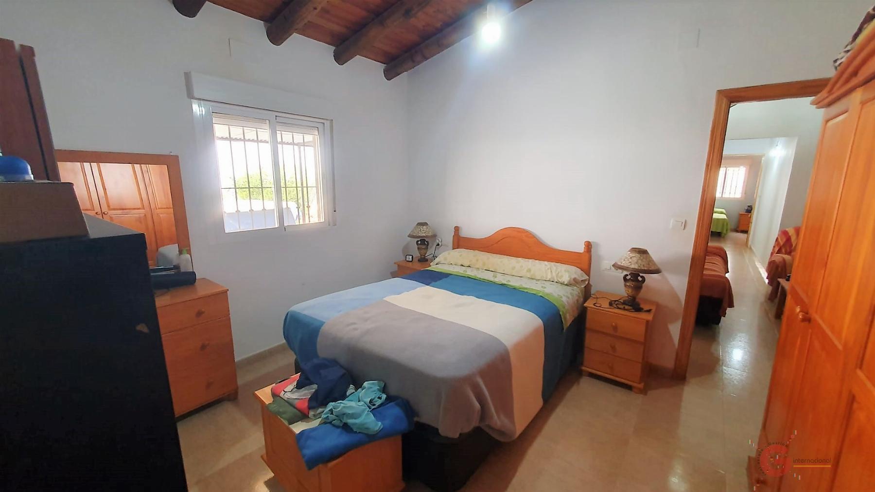 Vendita di proprietà rurale in Vélez de Benaudalla