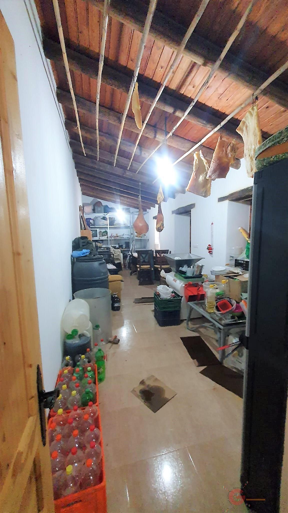 Vendita di proprietà rurale in Vélez de Benaudalla
