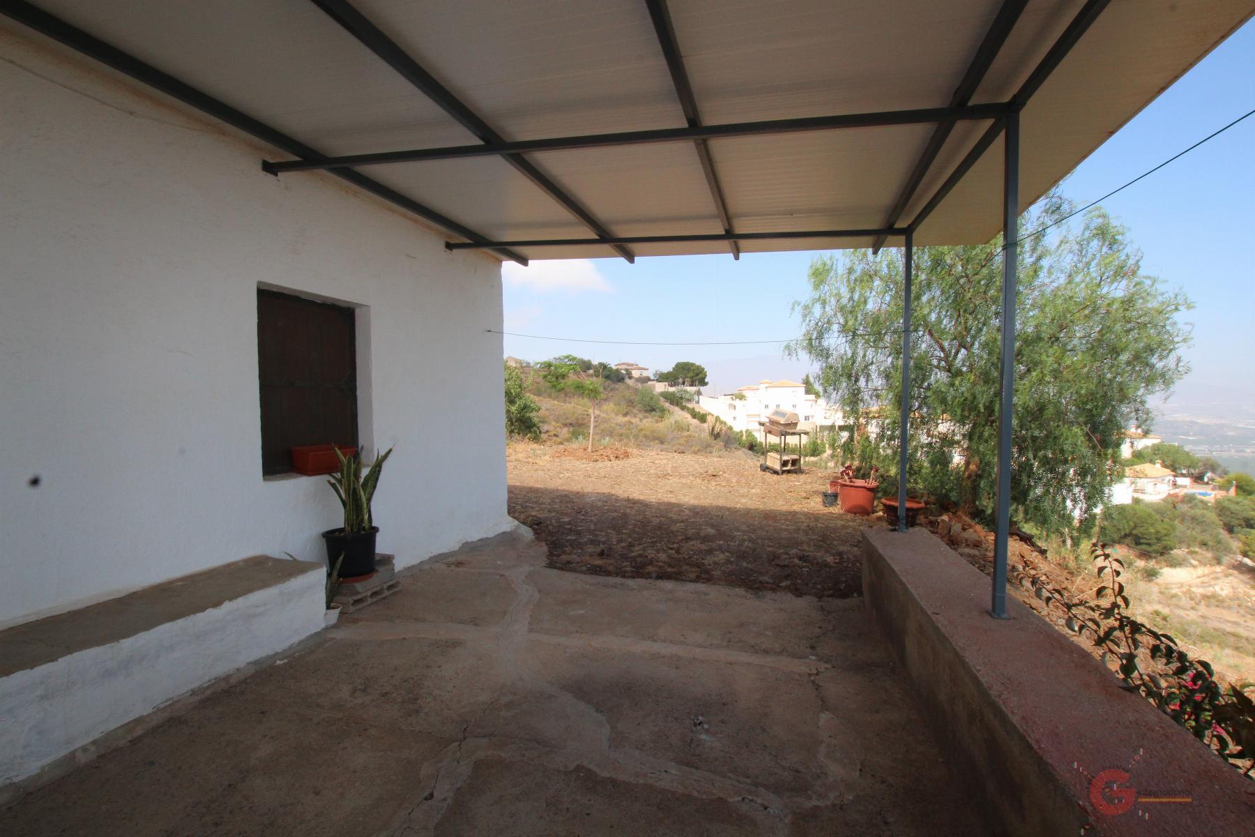 Venta de finca rústica en Salobreña