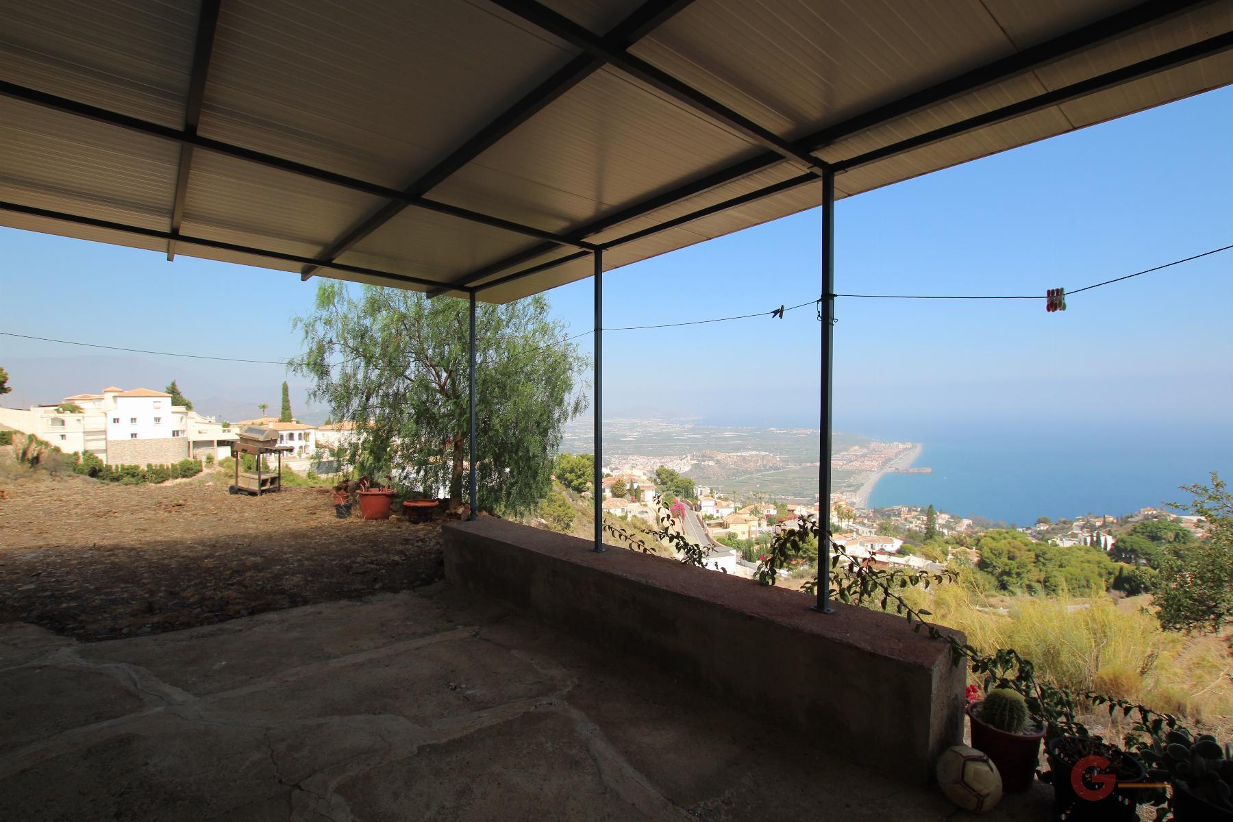 Venta de finca rústica en Salobreña
