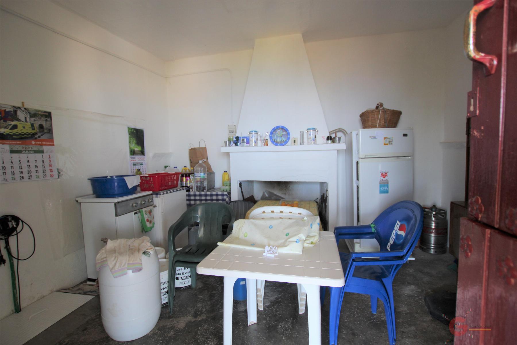 Venta de finca rústica en Salobreña