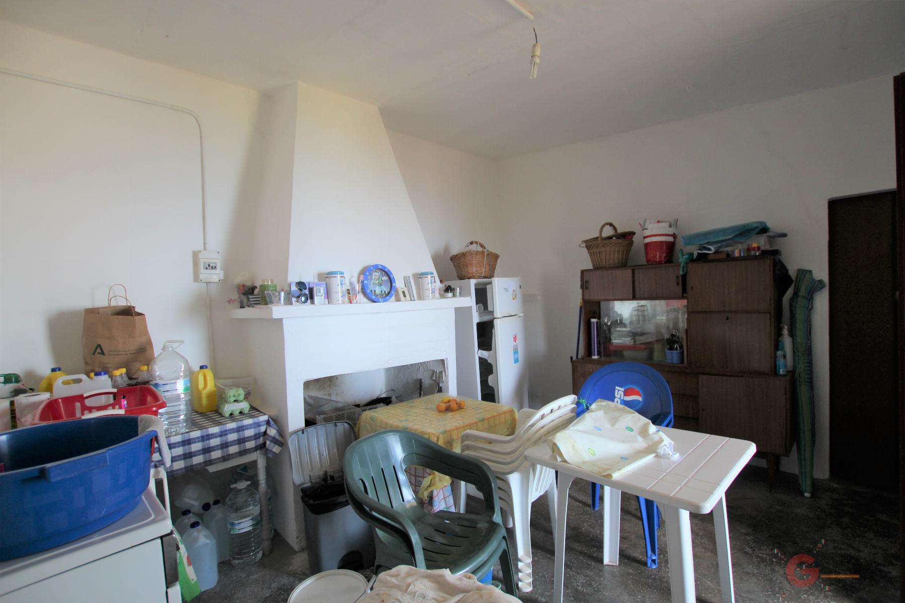 Venta de finca rústica en Salobreña