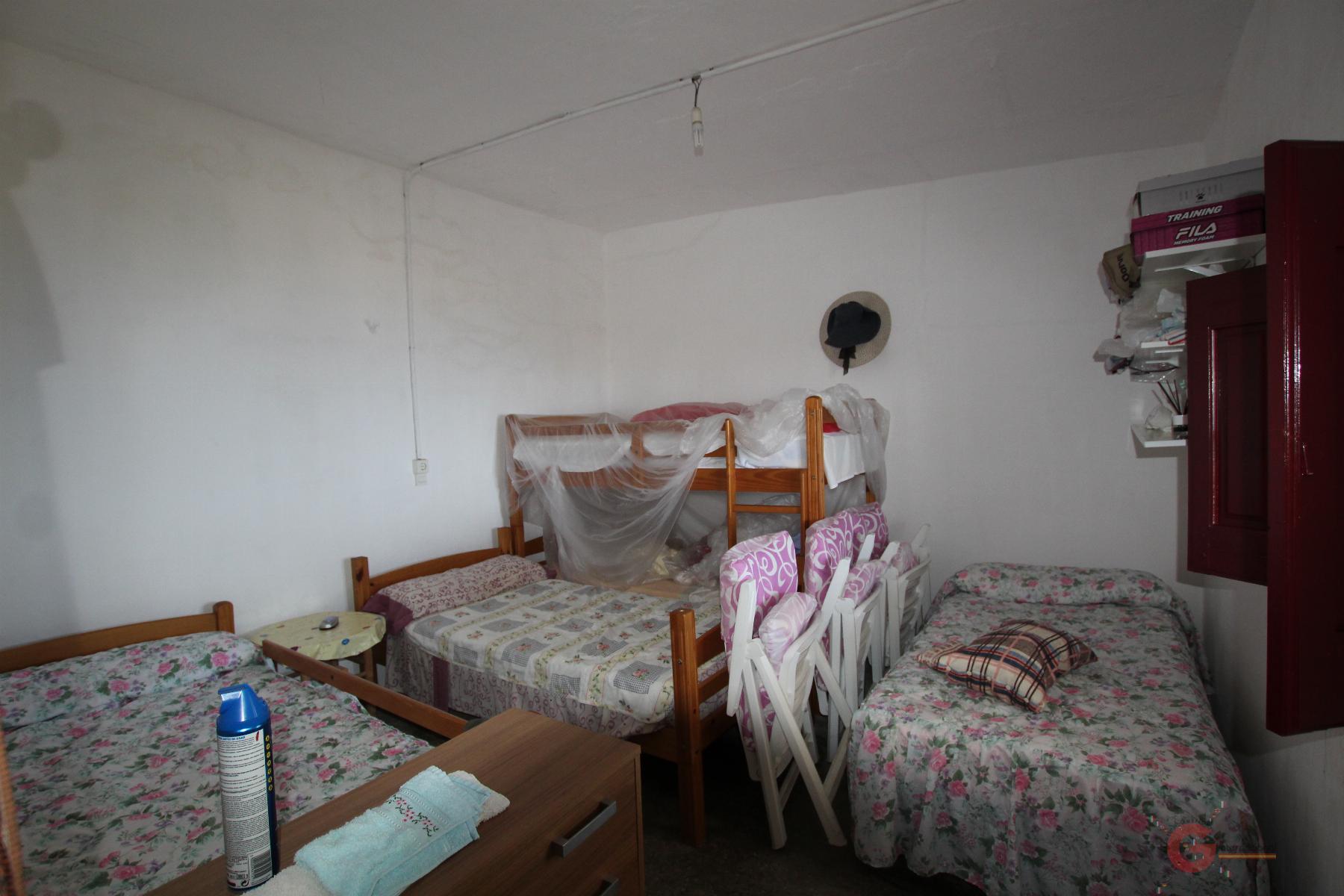Venta de finca rústica en Salobreña
