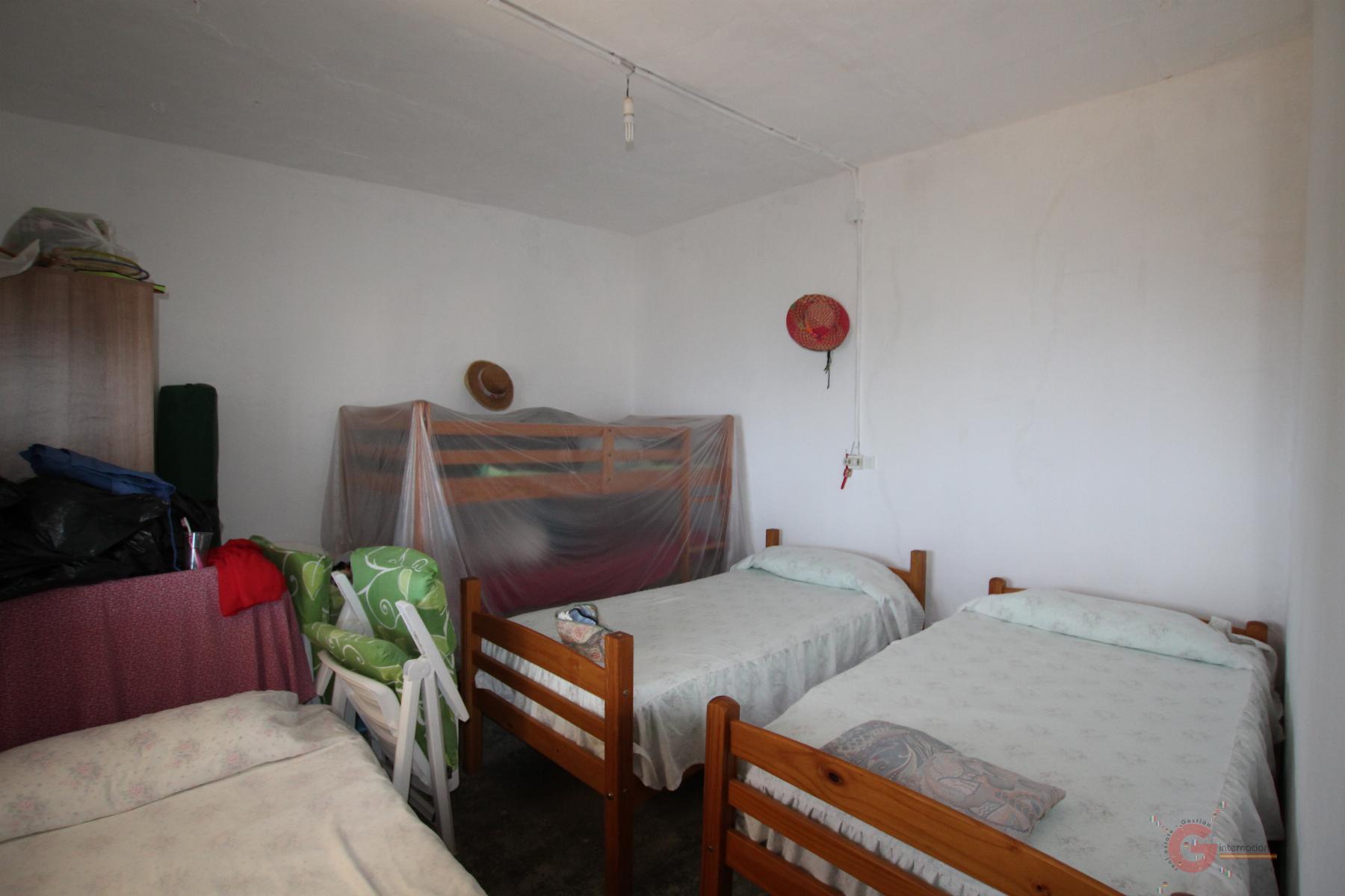 Venta de finca rústica en Salobreña