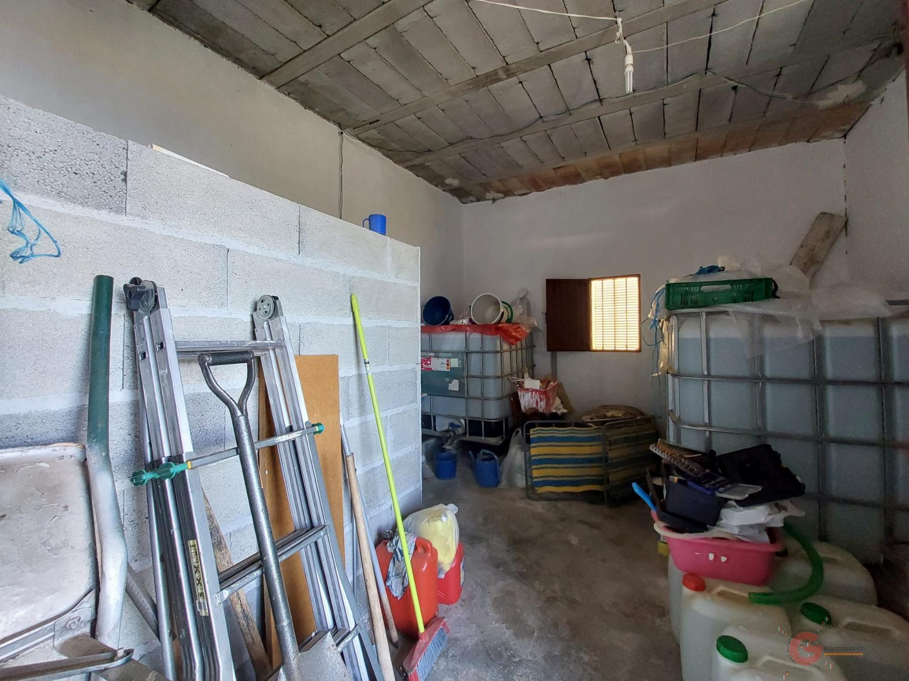 Venta de finca rústica en Salobreña