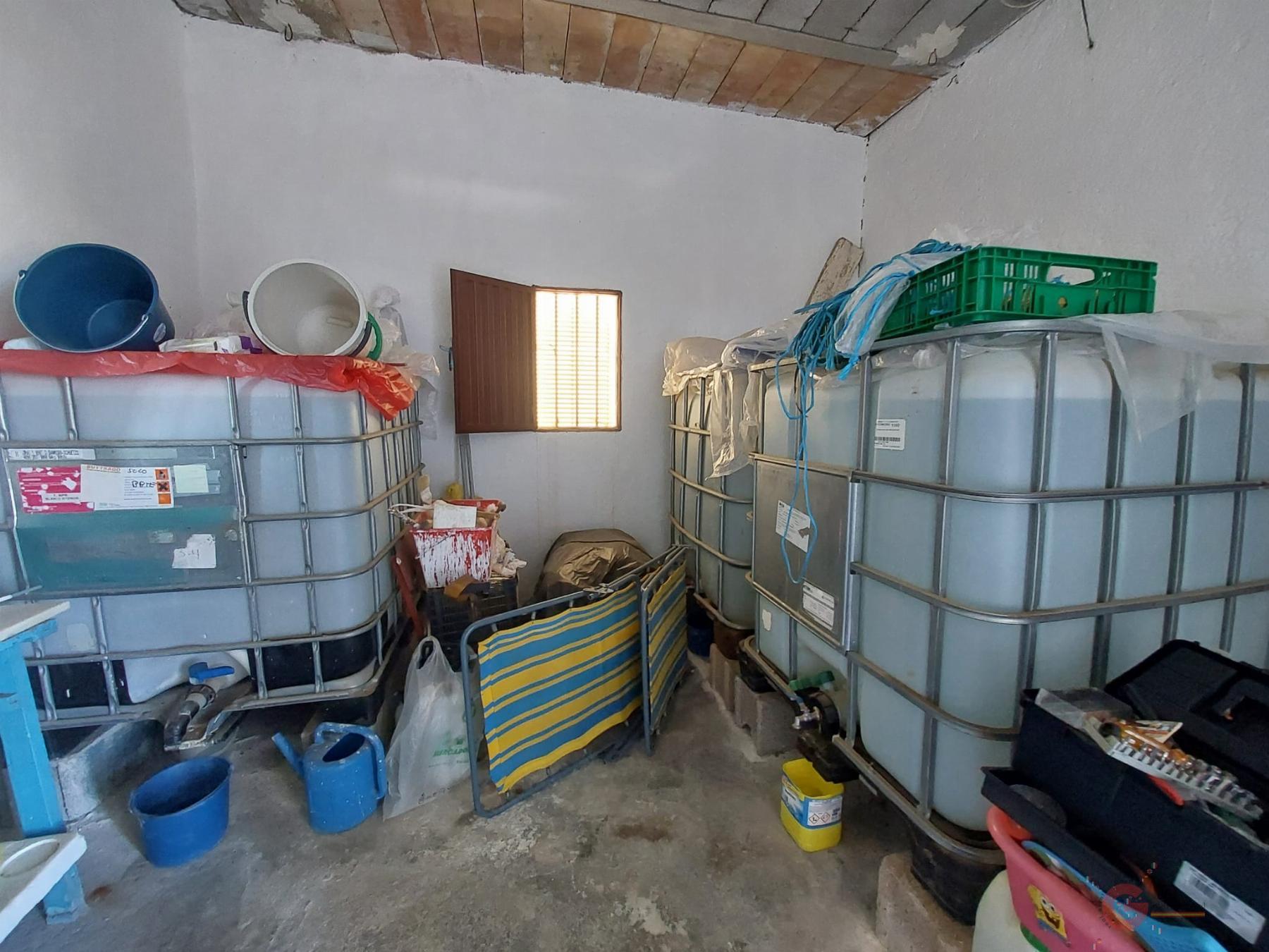 Venta de finca rústica en Salobreña
