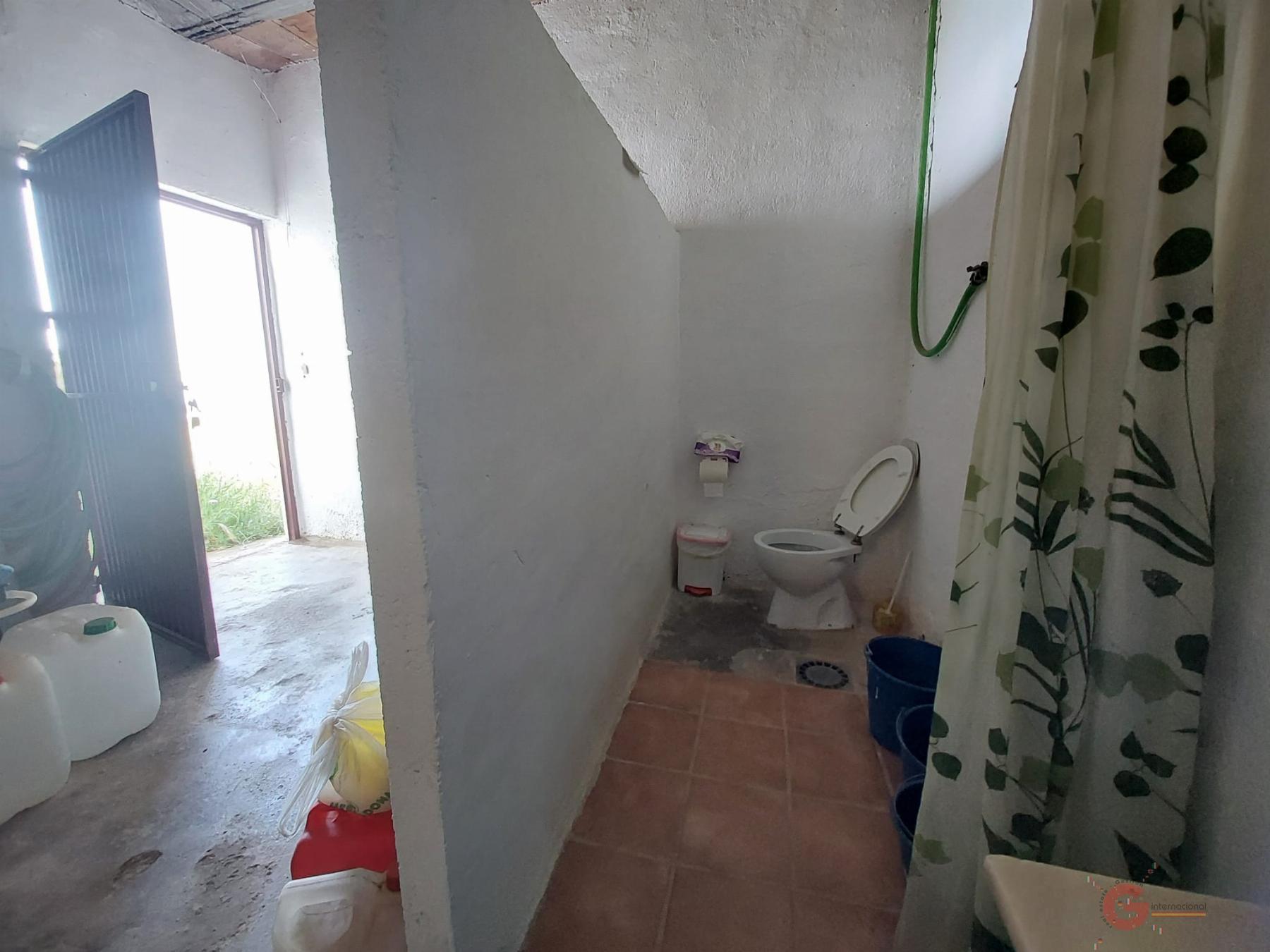Venta de finca rústica en Salobreña