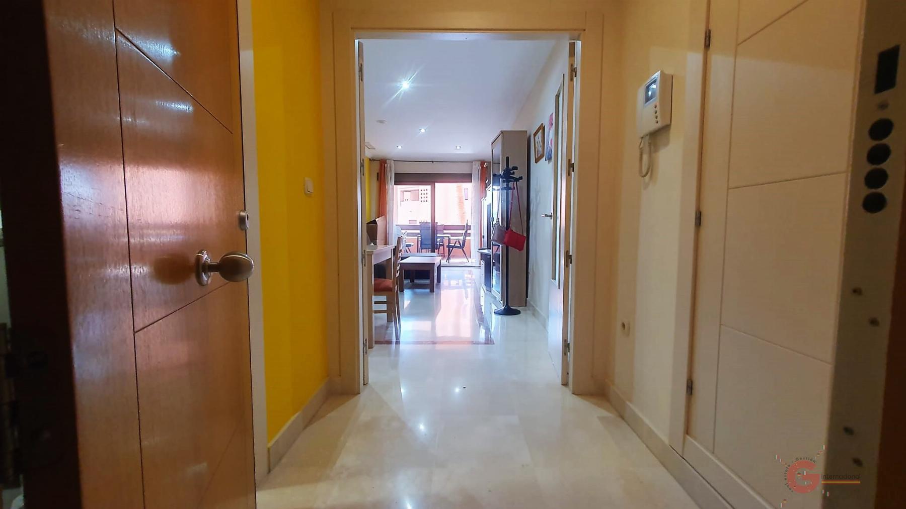 For sale of flat in Motril