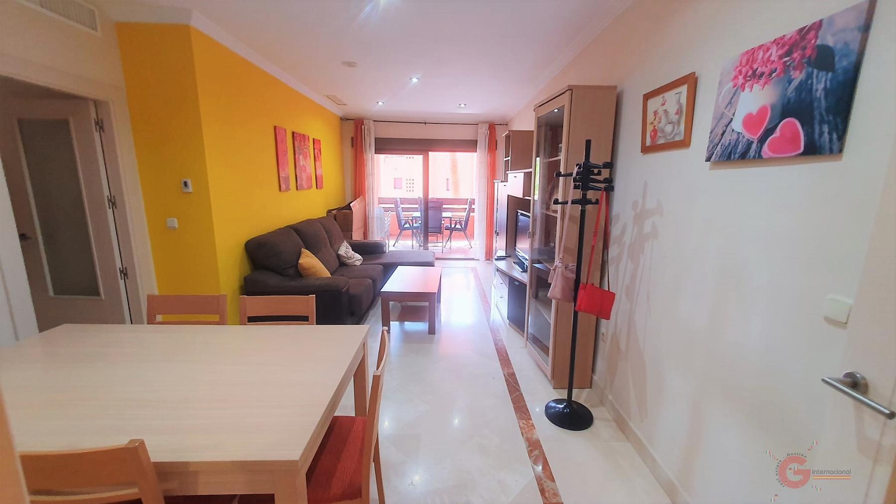 For sale of flat in Motril