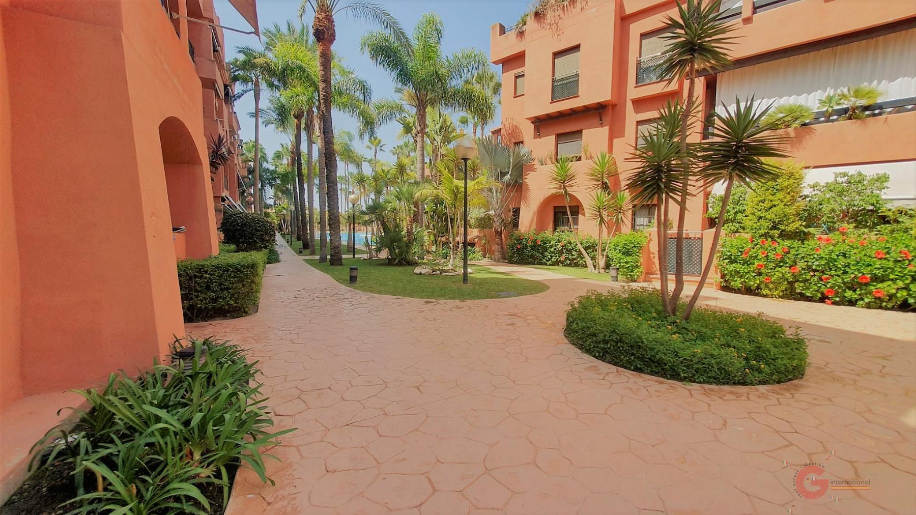 For sale of flat in Motril