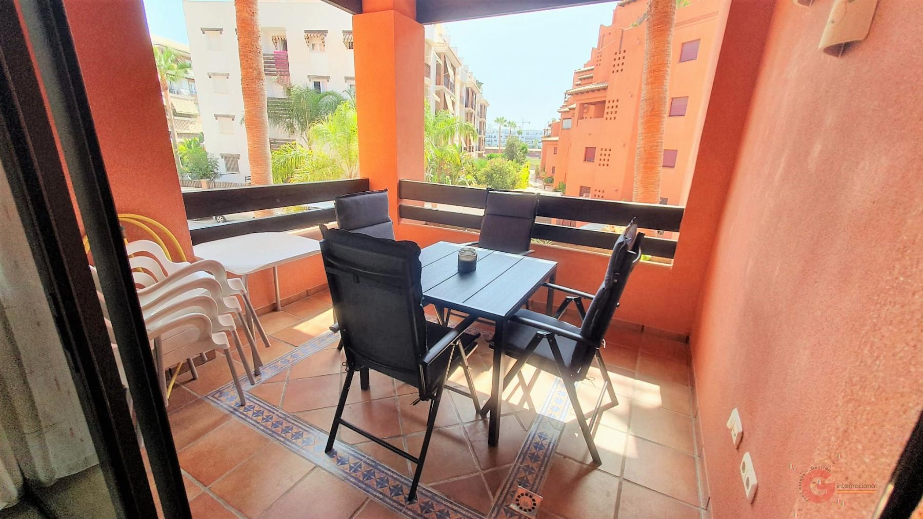 For sale of flat in Motril