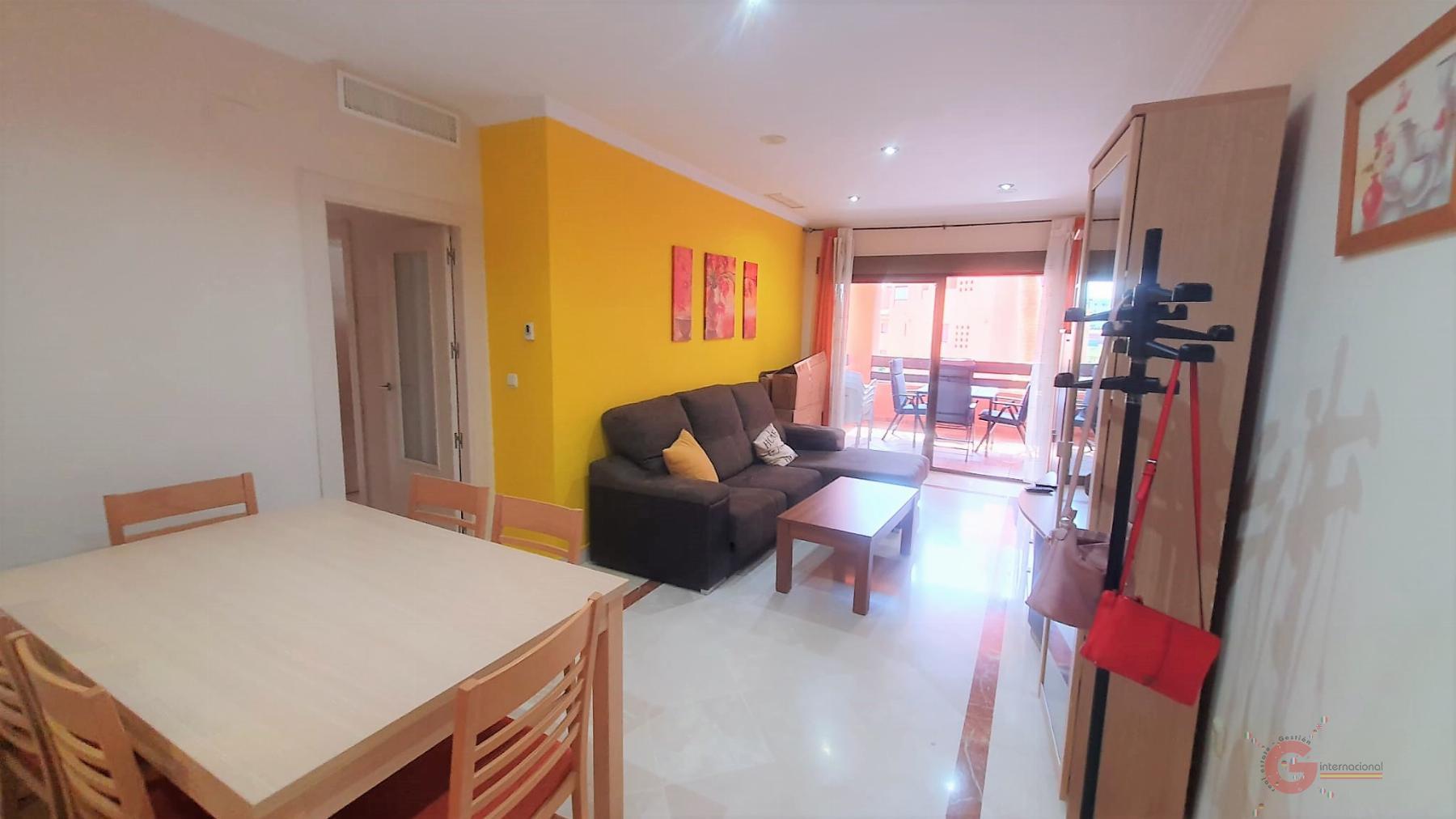 For sale of flat in Motril