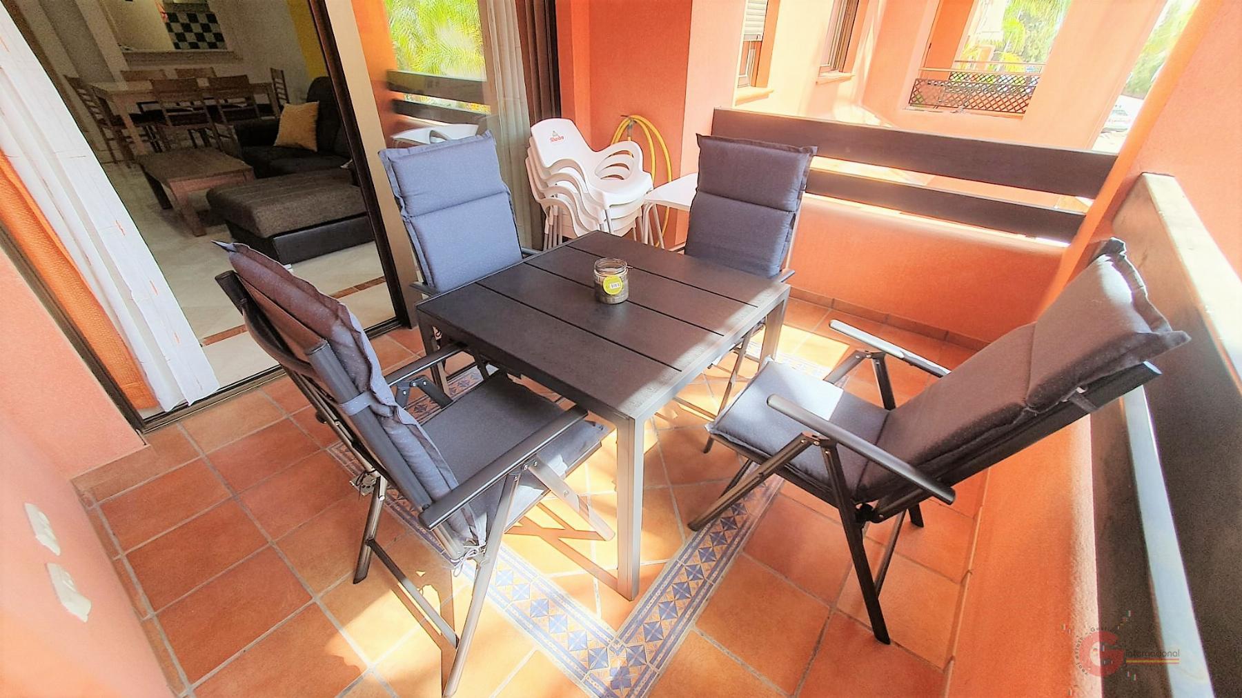 For sale of flat in Motril