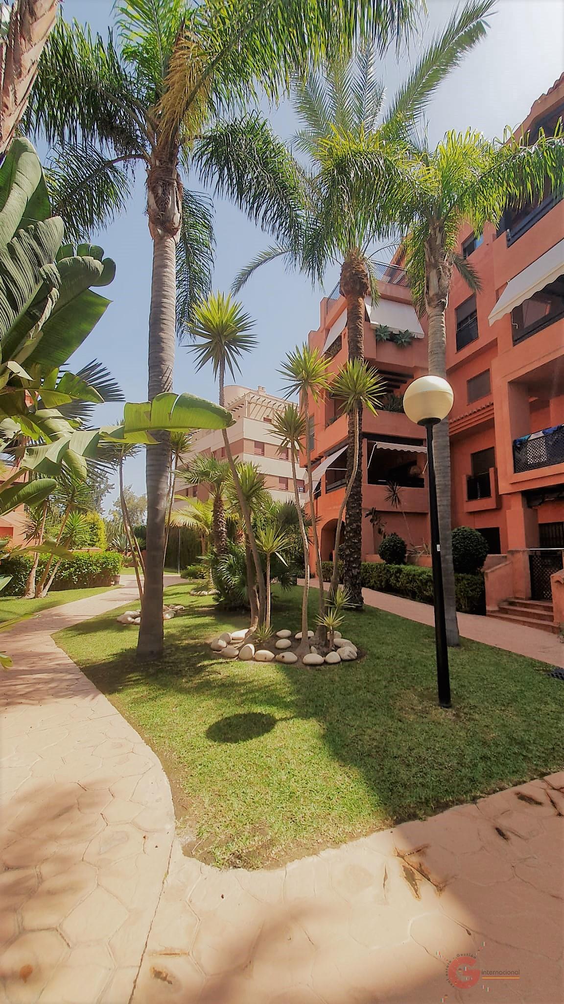 For sale of flat in Motril