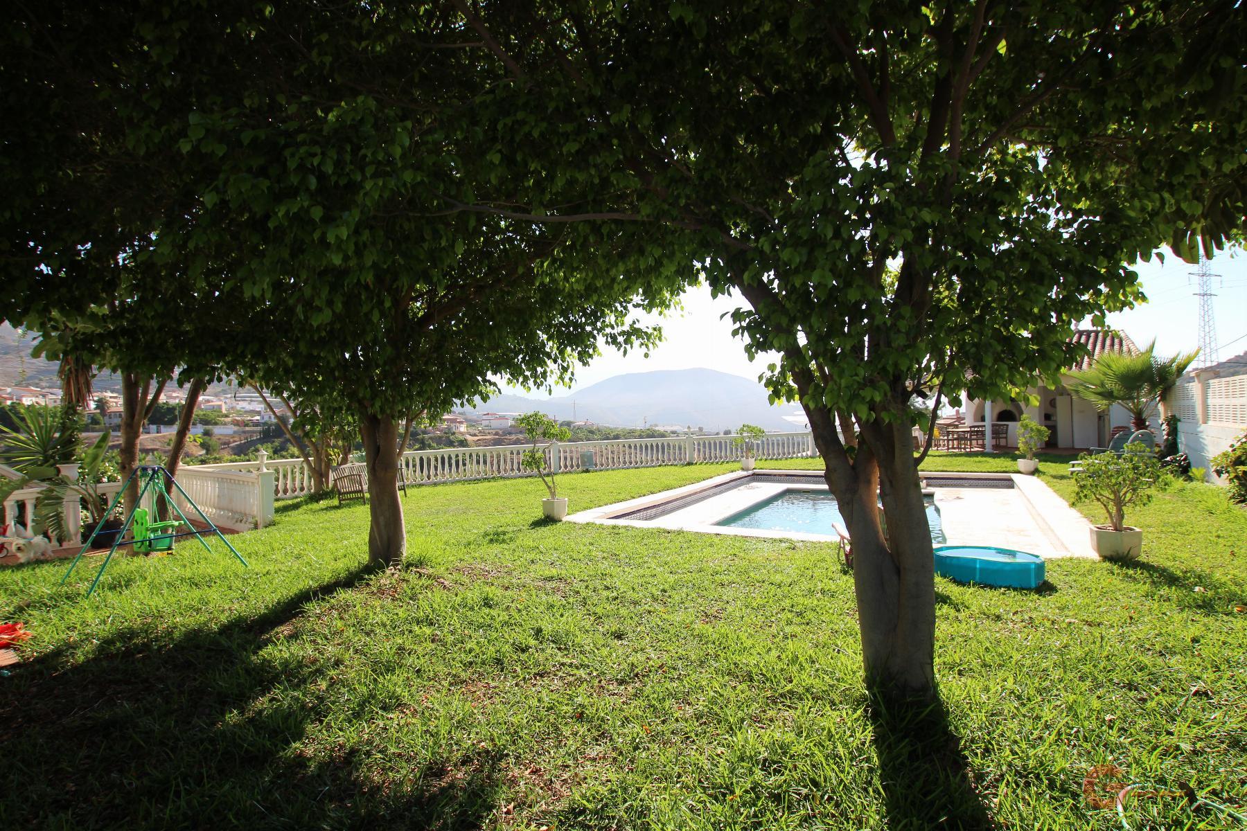 Vente de chalet dans Molvízar