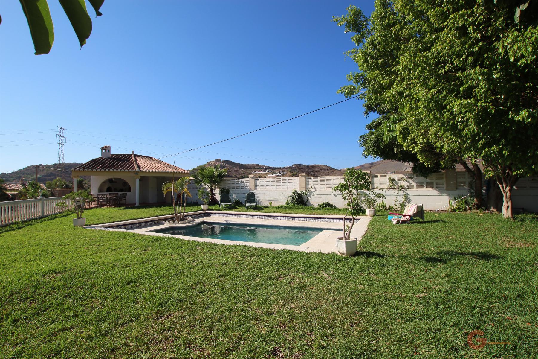 Vente de chalet dans Molvízar