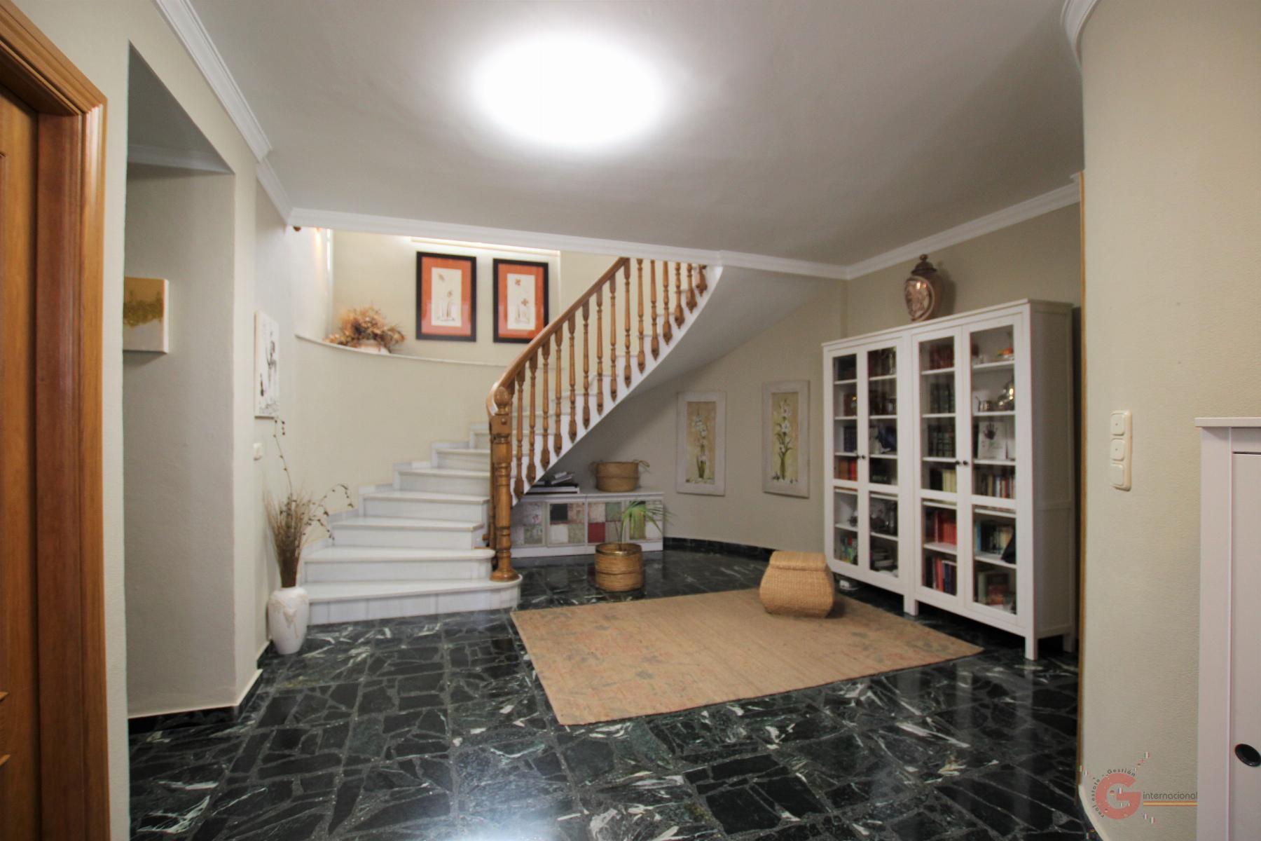 Vente de chalet dans Molvízar