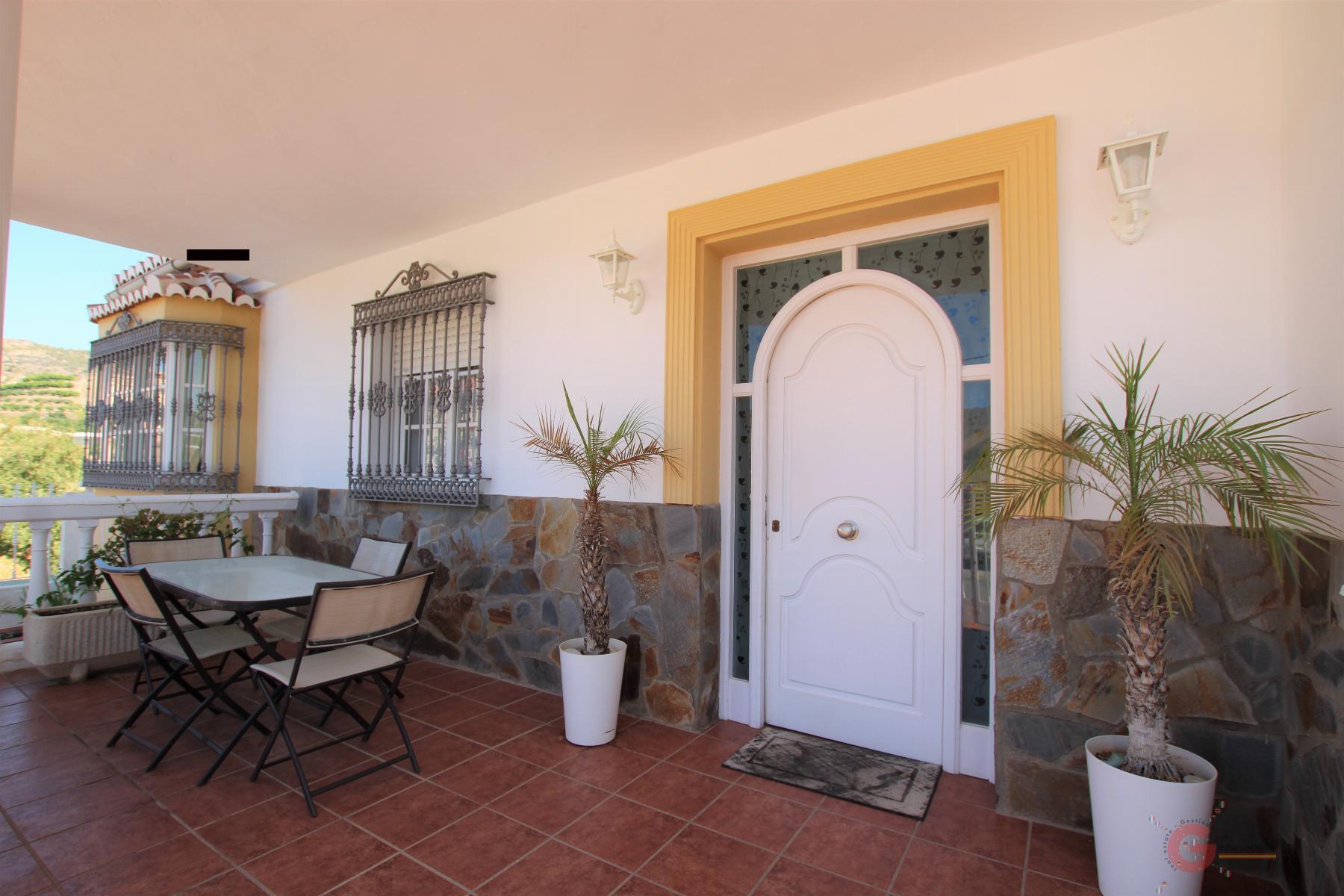 Vente de chalet dans Molvízar
