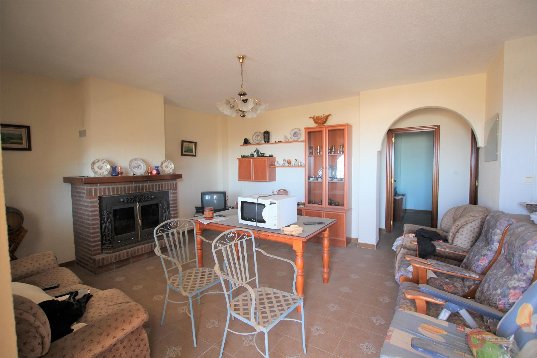 Venta de finca rústica en Molvízar