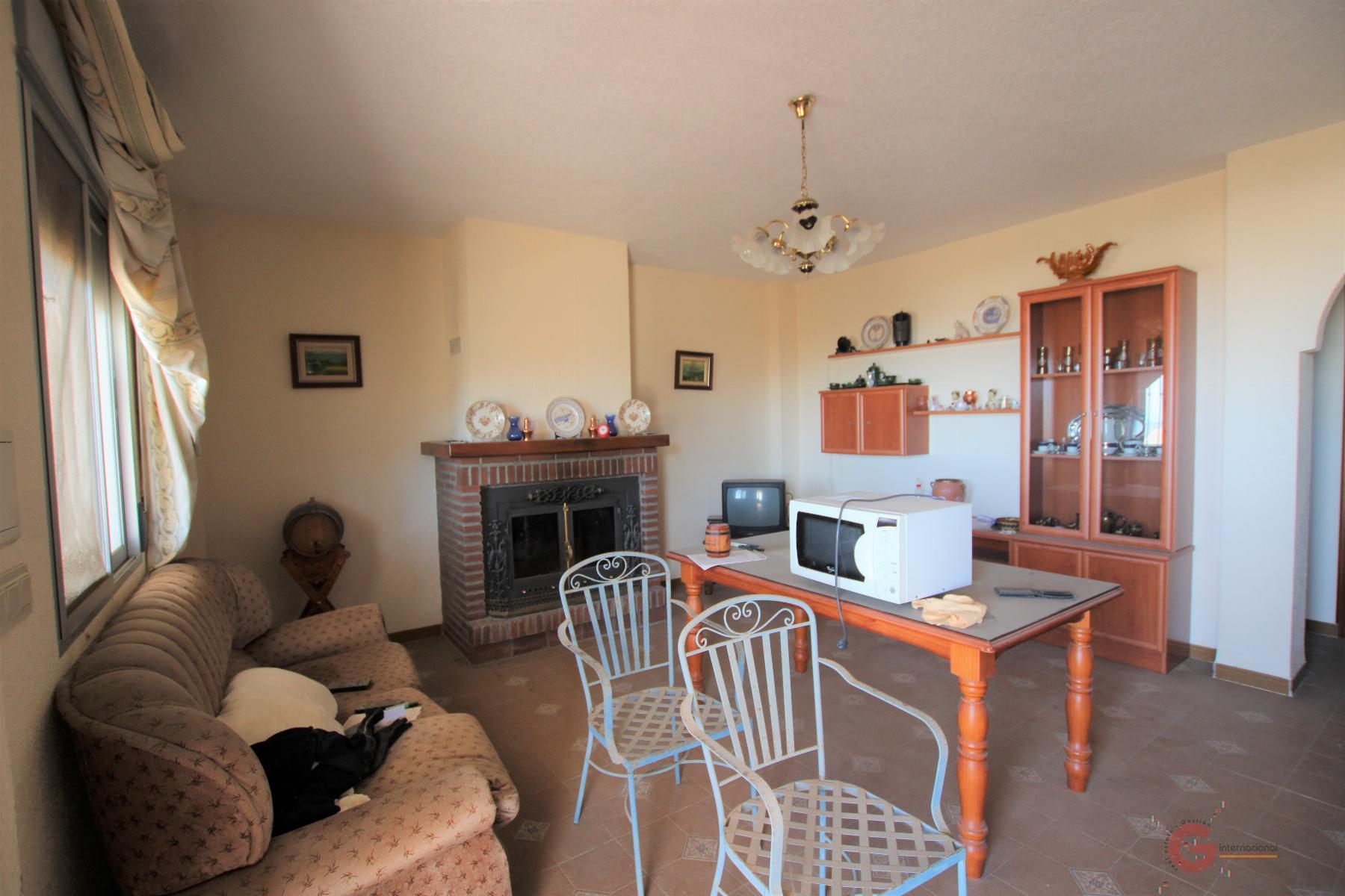 Venta de finca rústica en Molvízar