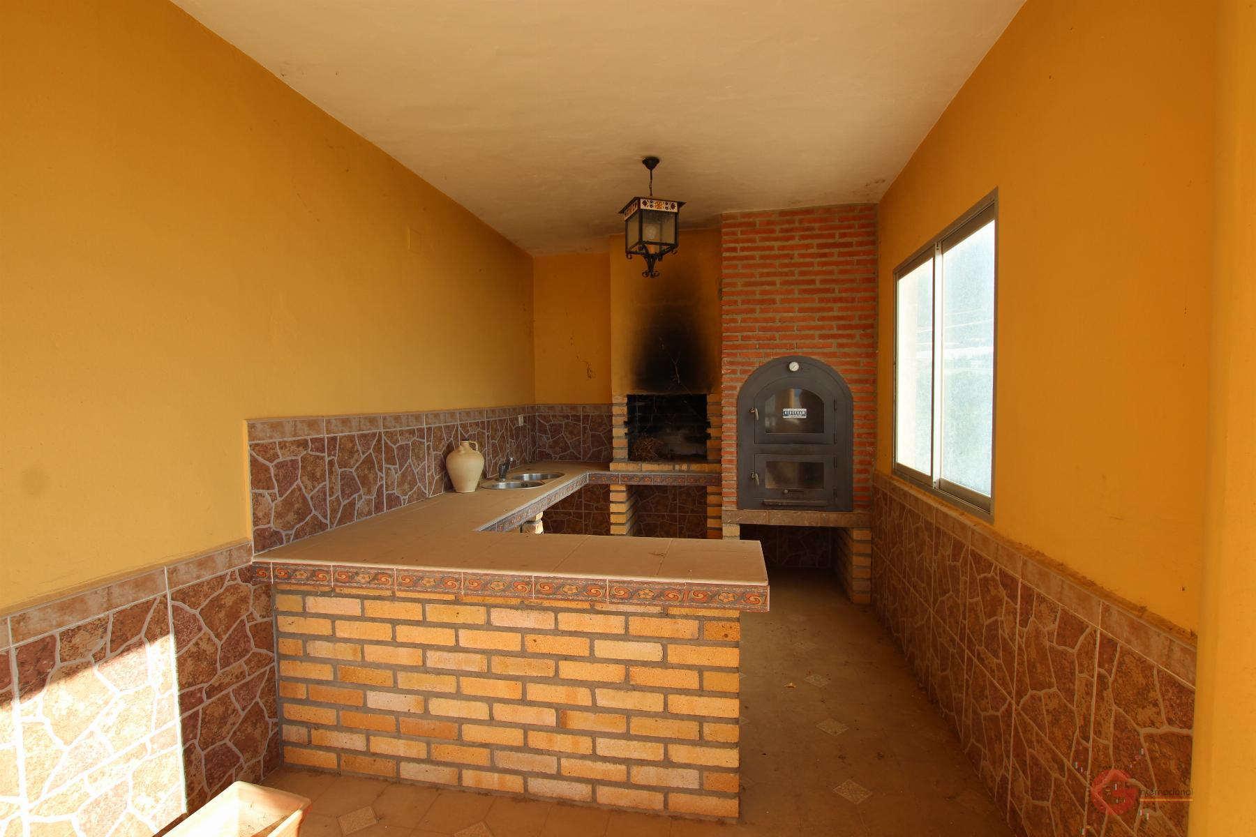 Venta de finca rústica en Molvízar