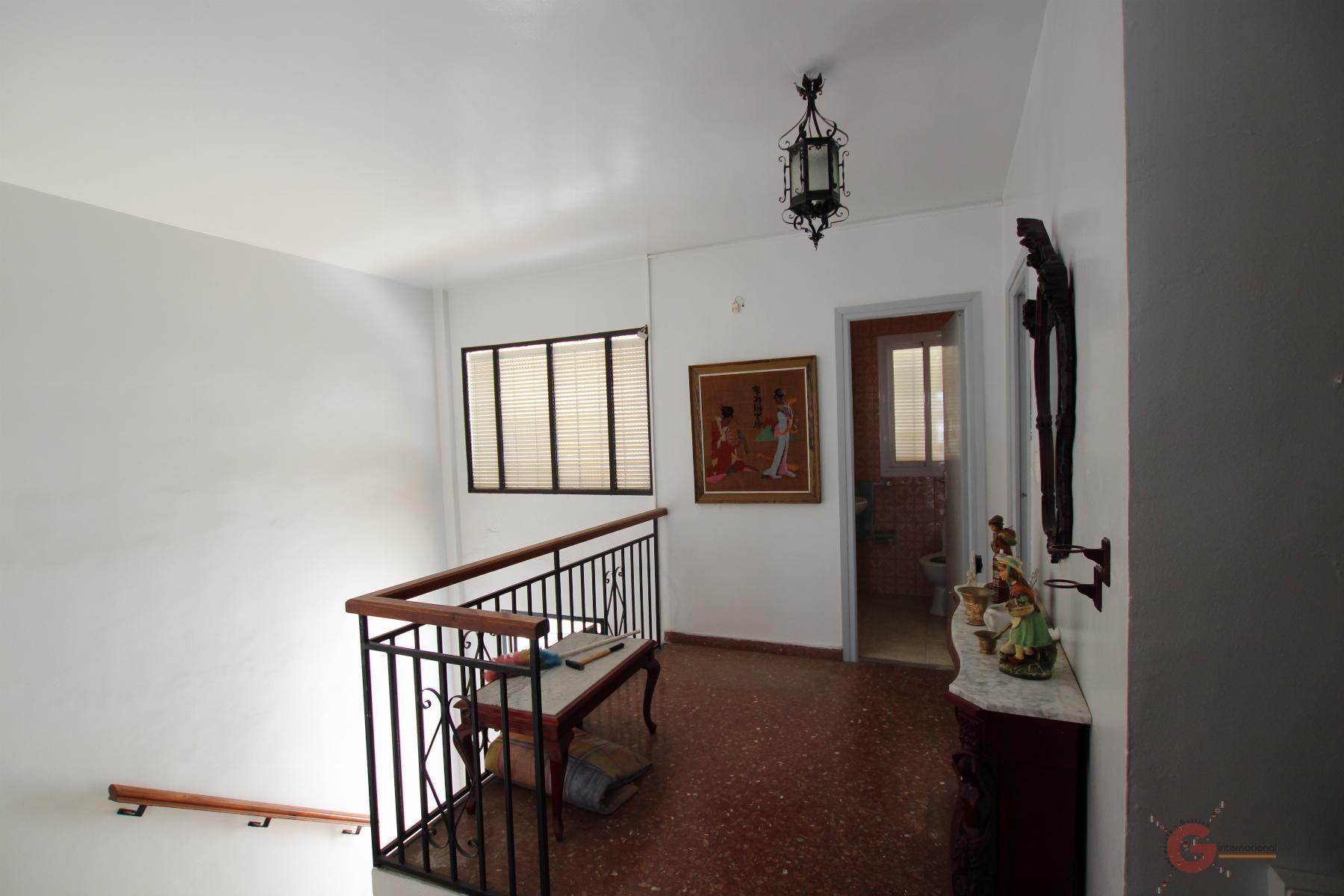 Venta de casa en Salobreña