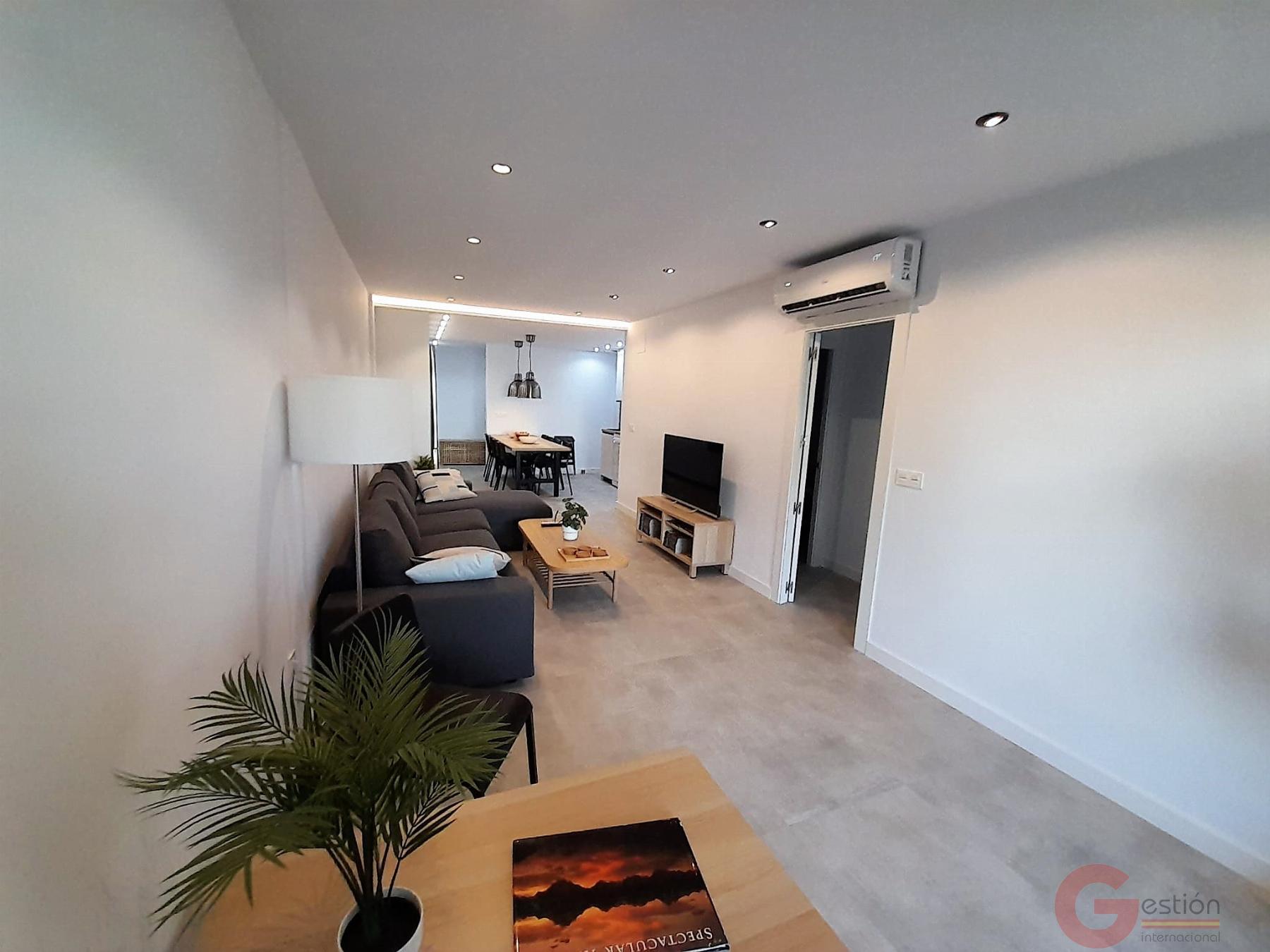 For sale of flat in Motril