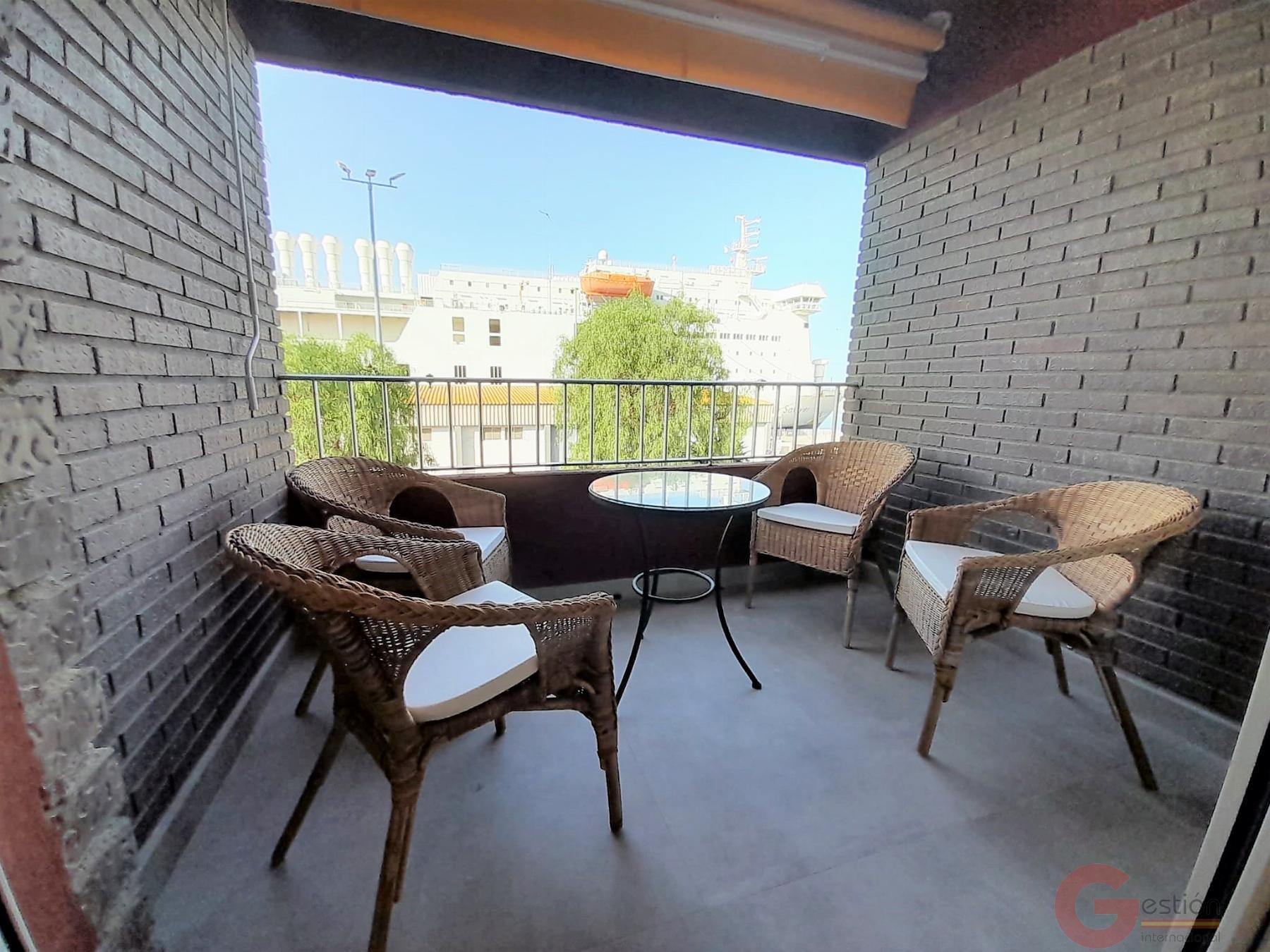 For sale of flat in Motril
