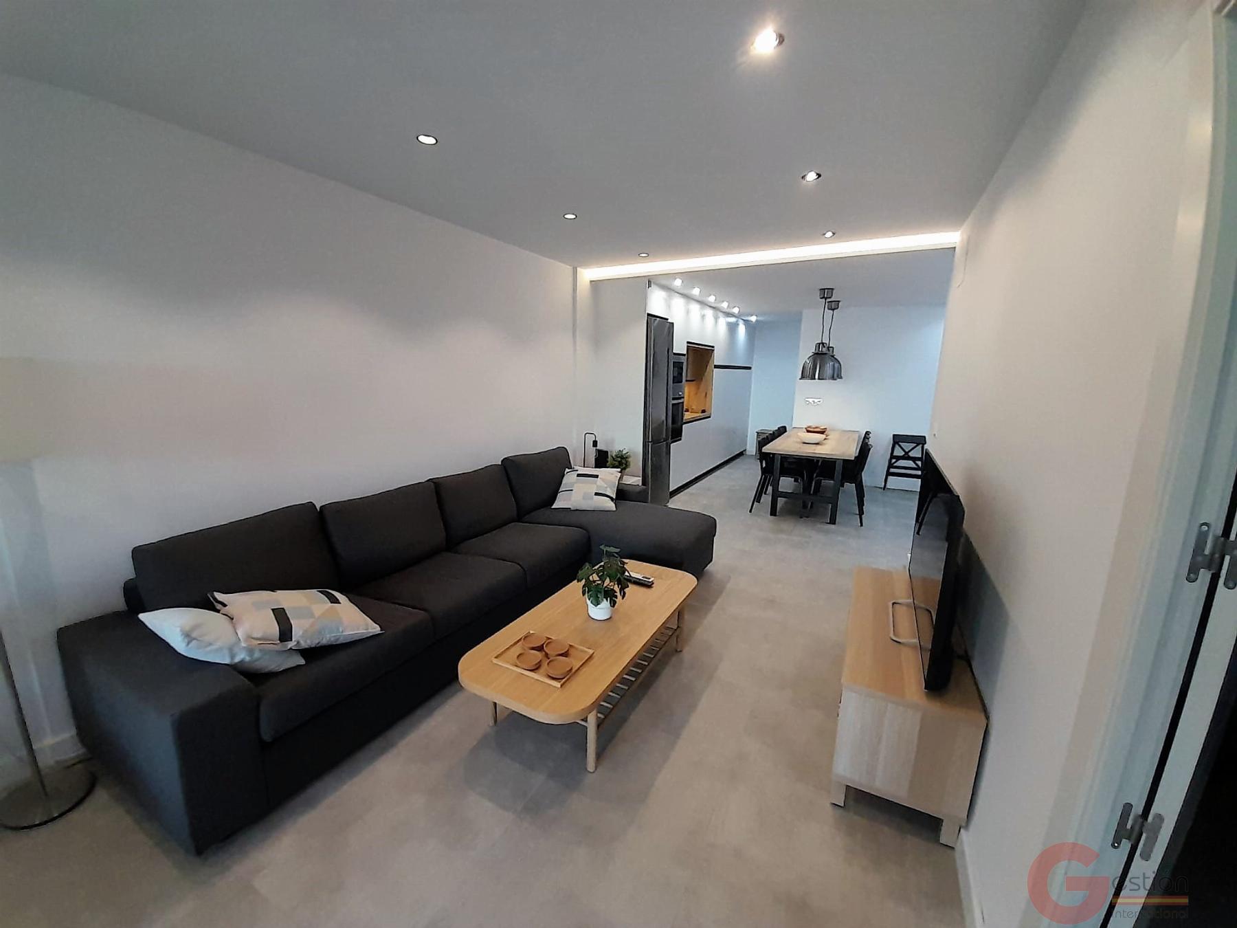 For sale of flat in Motril
