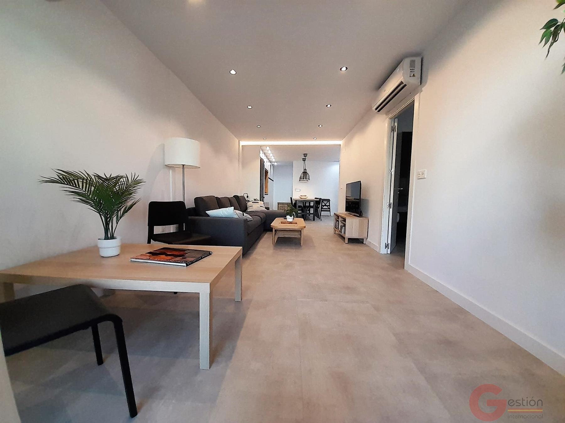 For sale of flat in Motril
