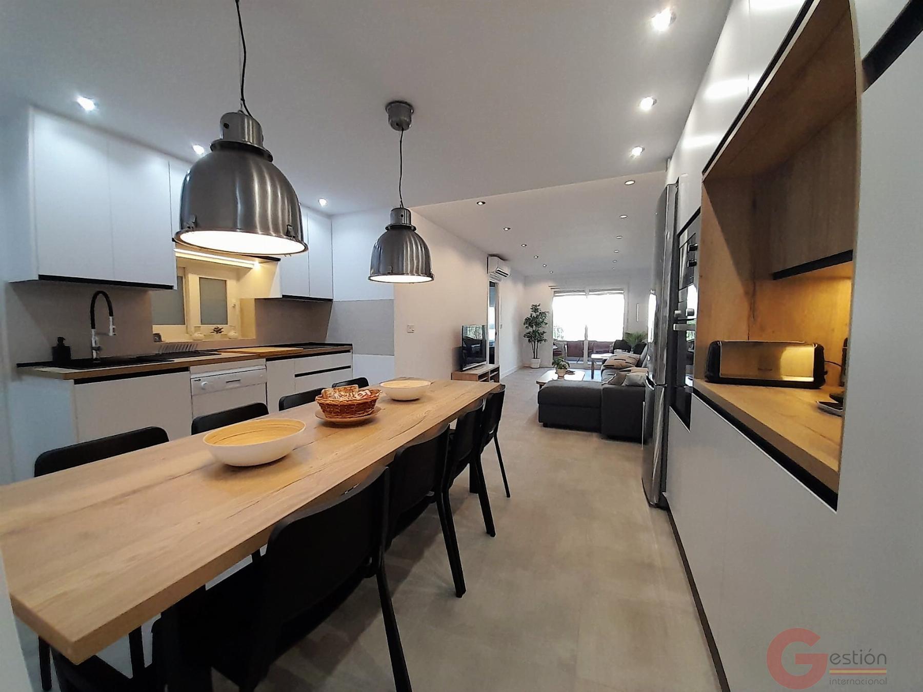 For sale of flat in Motril