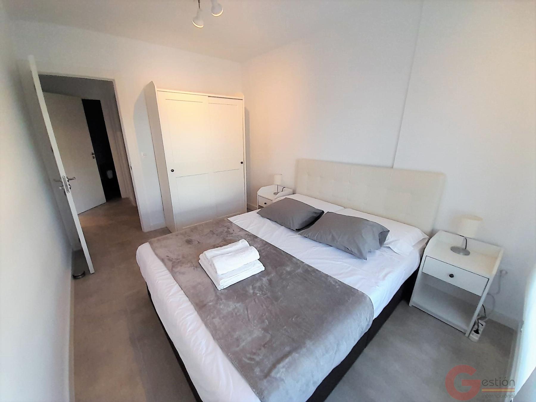 For sale of flat in Motril
