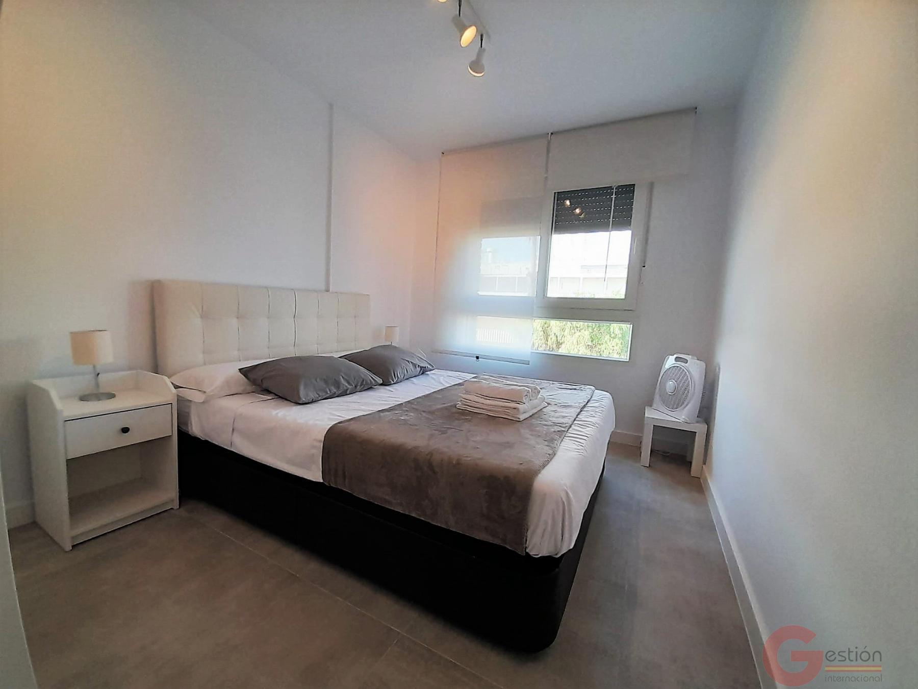 For sale of flat in Motril