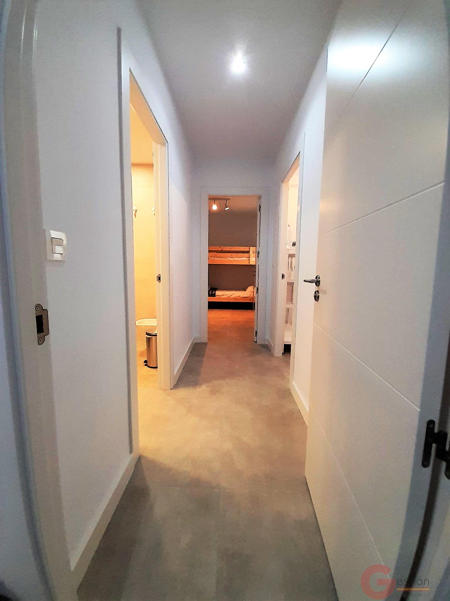 For sale of flat in Motril