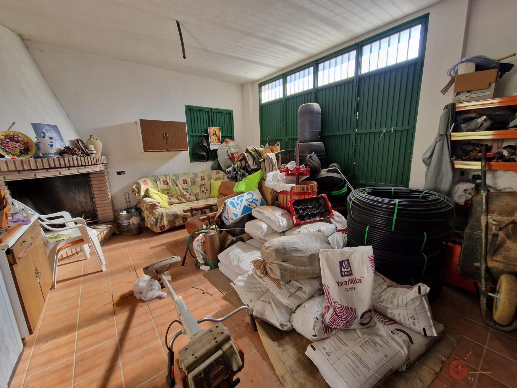 For sale of rural property in Guájar Alto