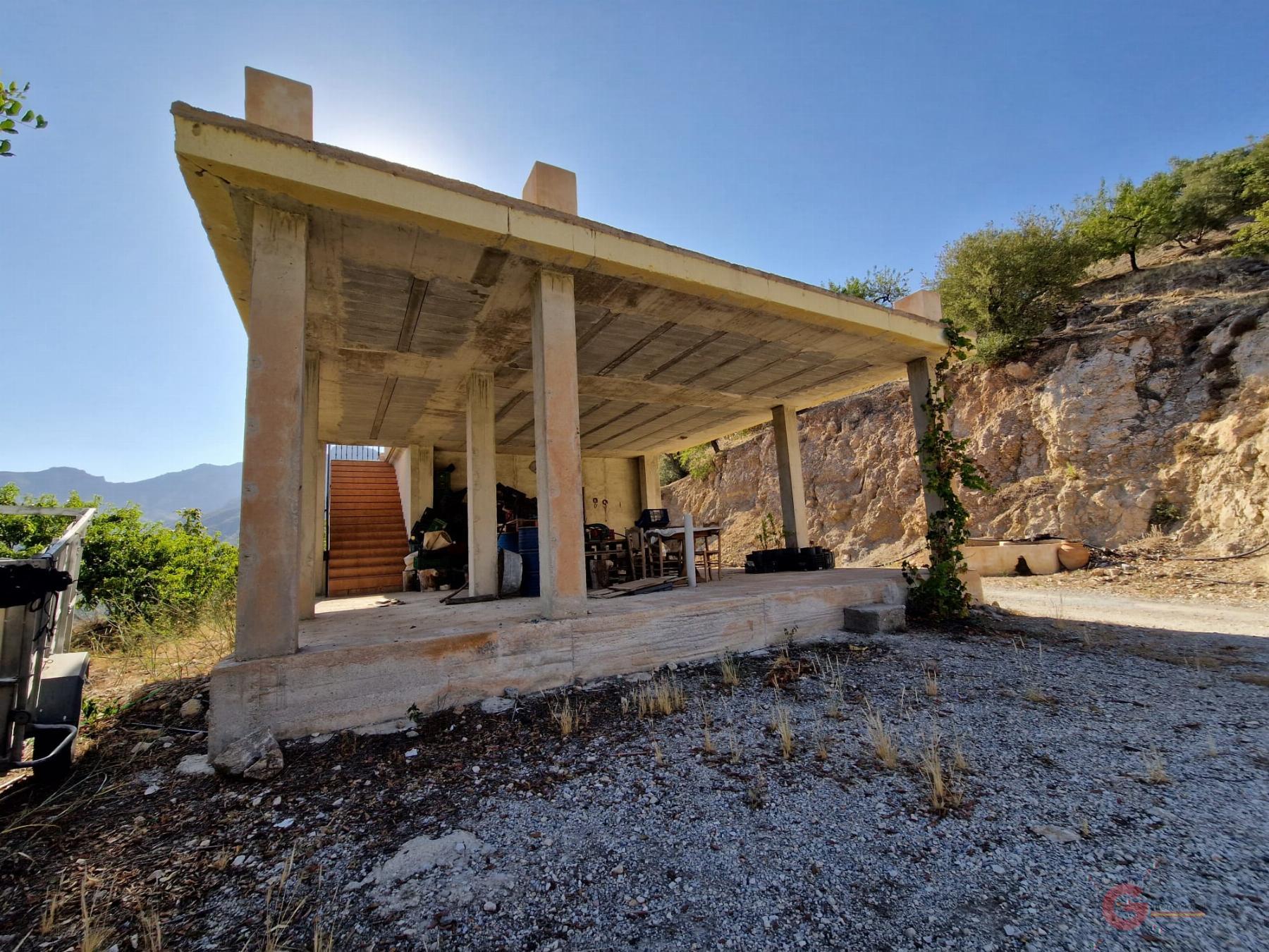 For sale of rural property in Guájar Alto